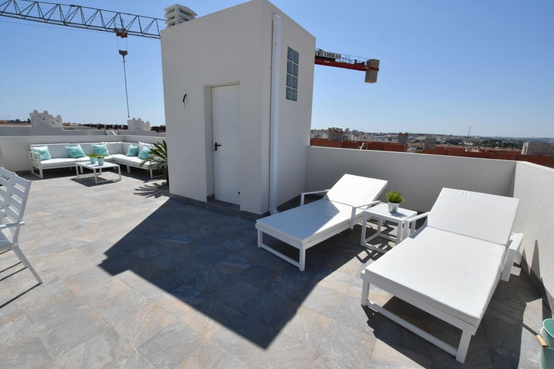 New Build - Wohnung / Apartment -
San Miguel de Salinas - La Cañada