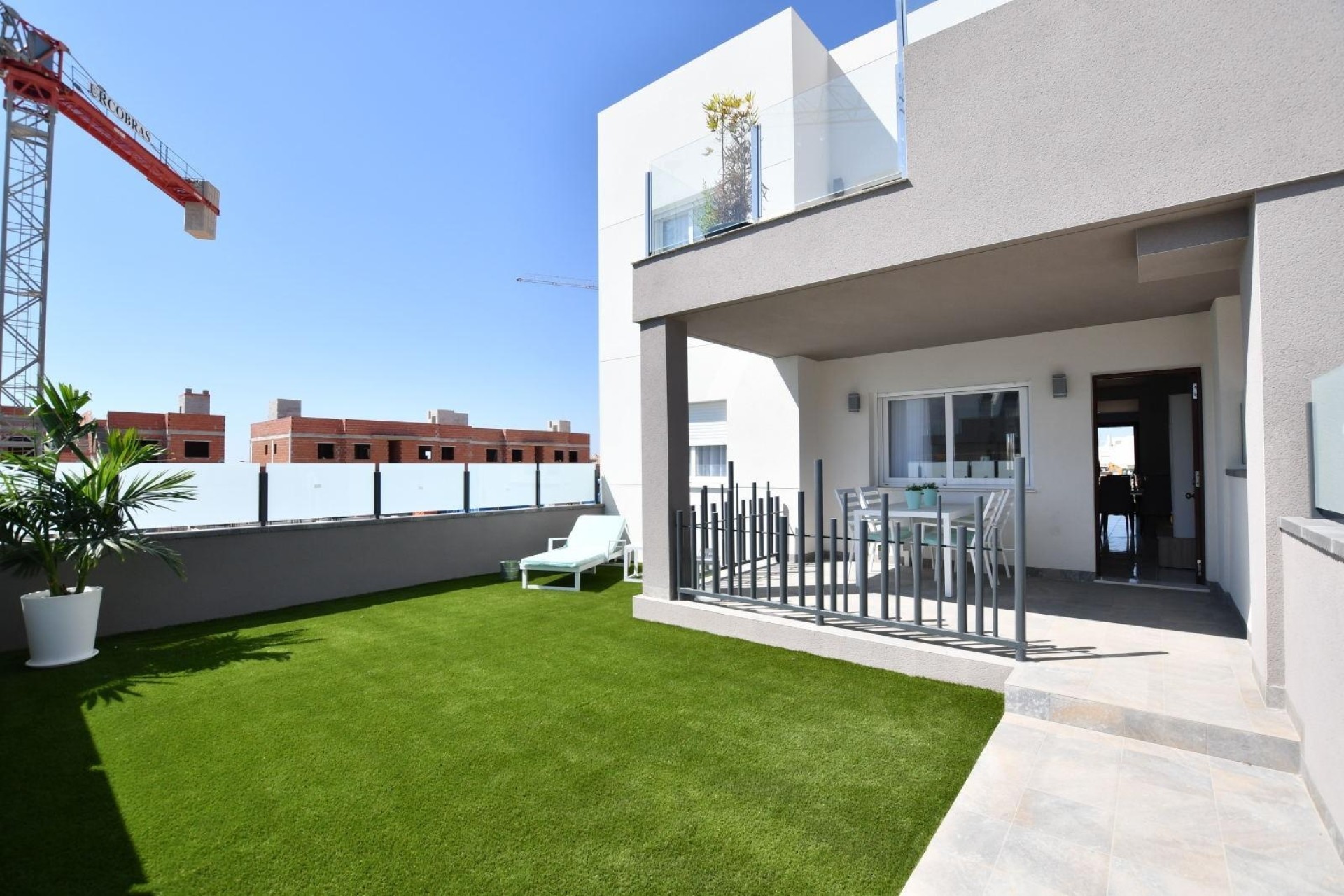 New Build - Wohnung / Apartment -
San Miguel de Salinas - La Cañada