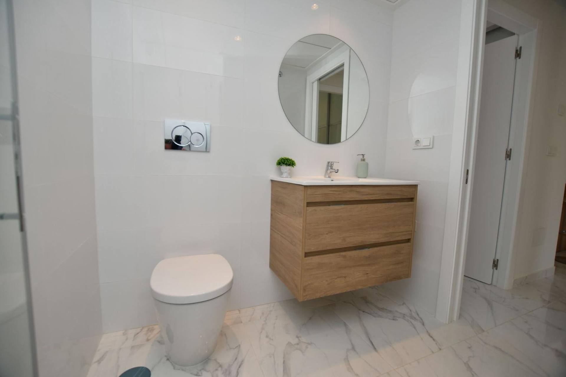 New Build - Wohnung / Apartment -
San Miguel de Salinas - La Cañada