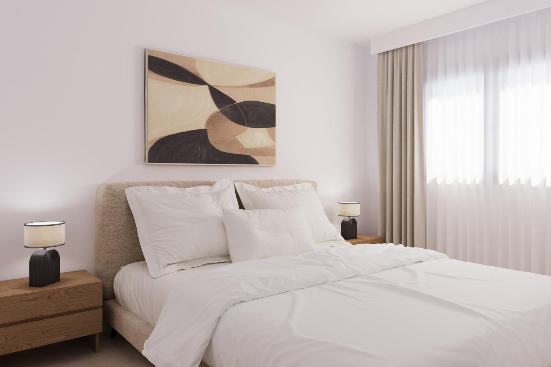 New Build - Wohnung / Apartment -
San Miguel de Salinas - Pueblo