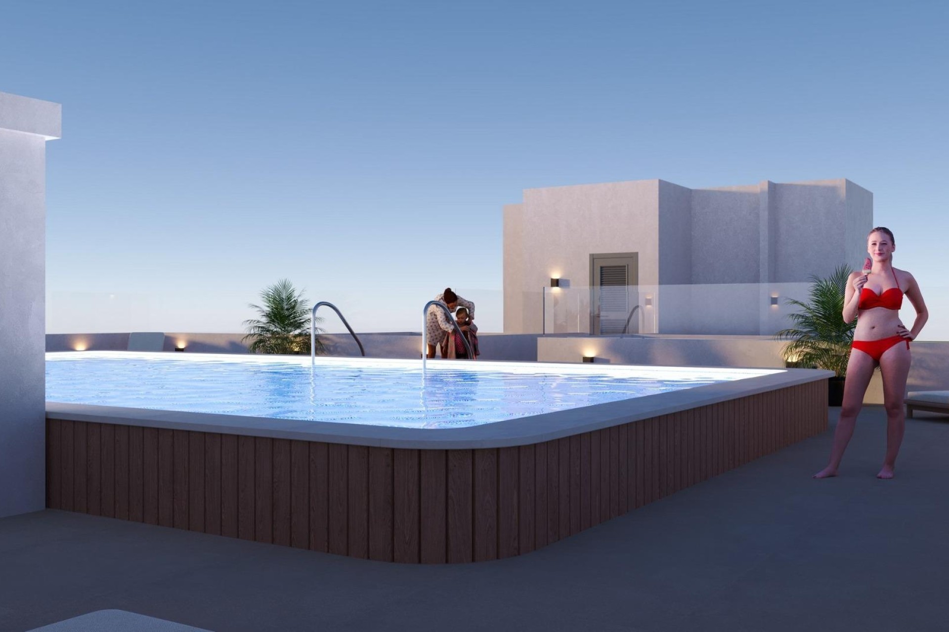 New Build - Wohnung / Apartment -
San Miguel de Salinas - Pueblo