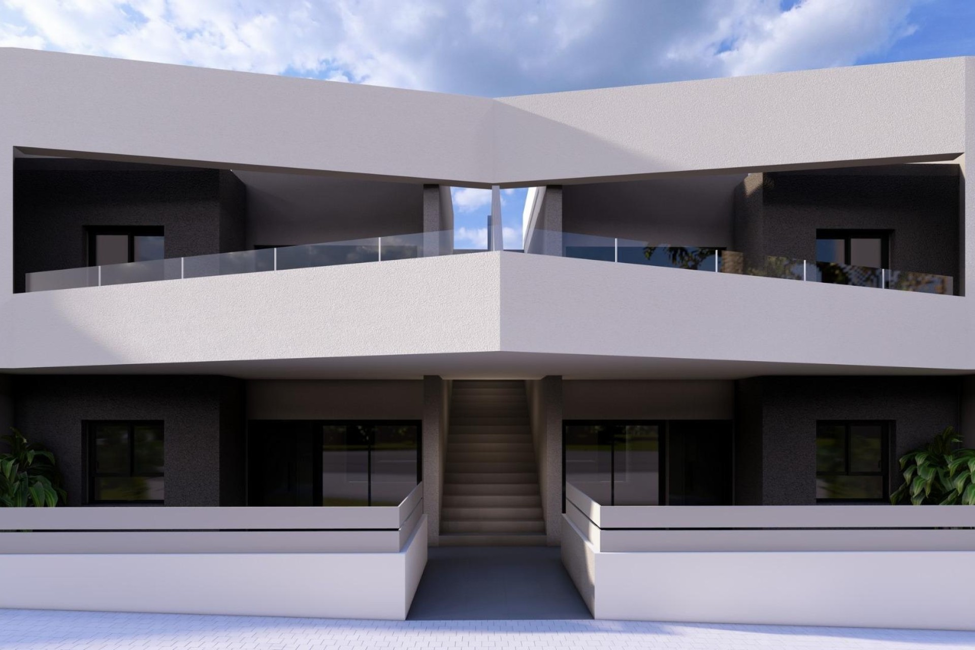 New Build - Wohnung / Apartment -
San Miguel de Salinas - Pueblo
