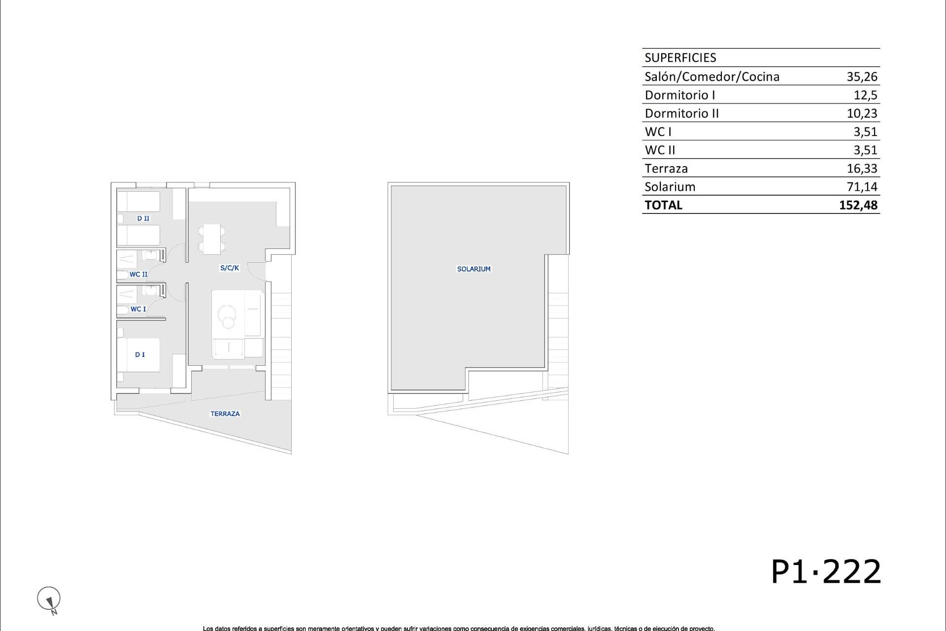 New Build - Wohnung / Apartment -
San Miguel de Salinas - Pueblo