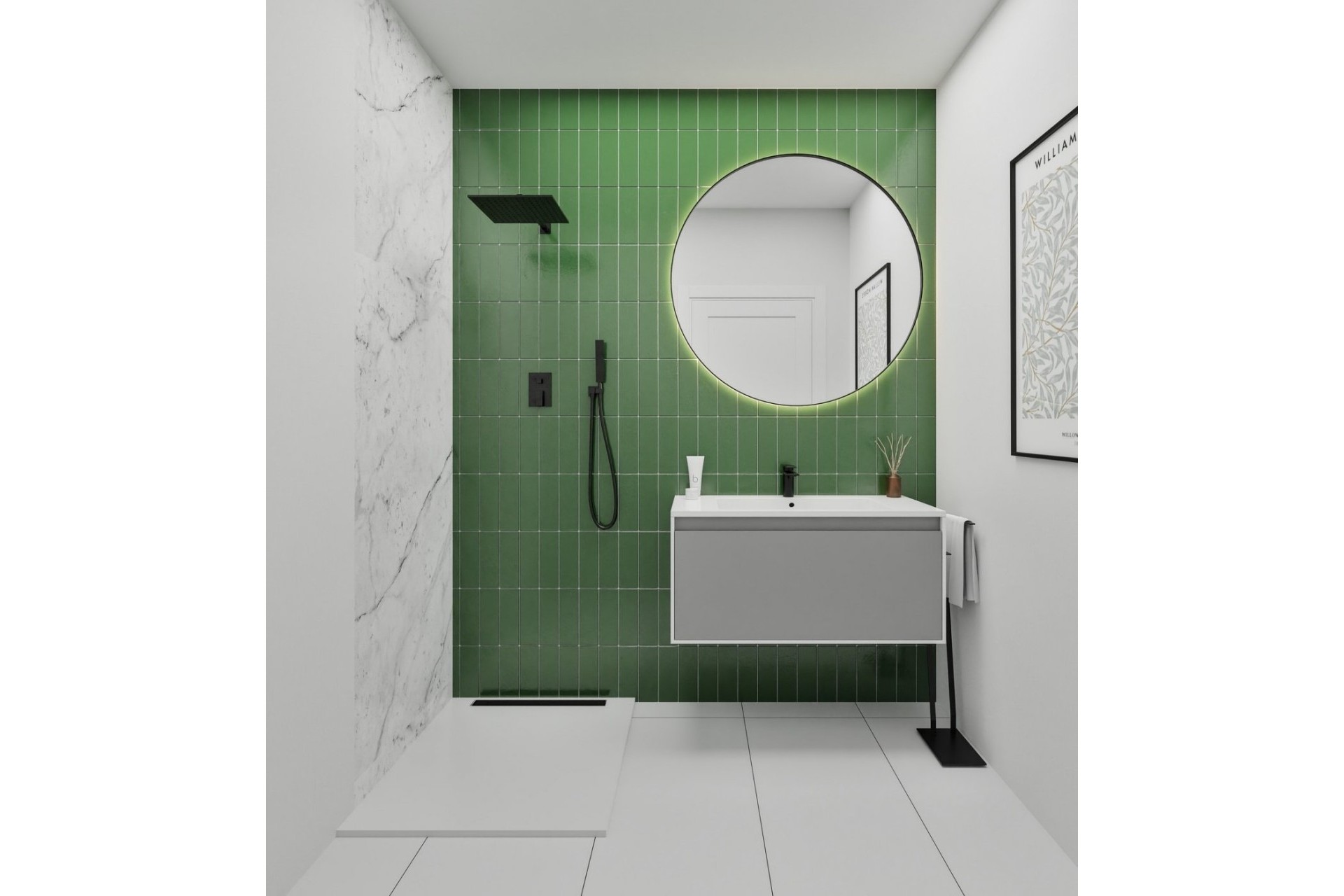 New Build - Wohnung / Apartment -
San Miguel de Salinas - Pueblo