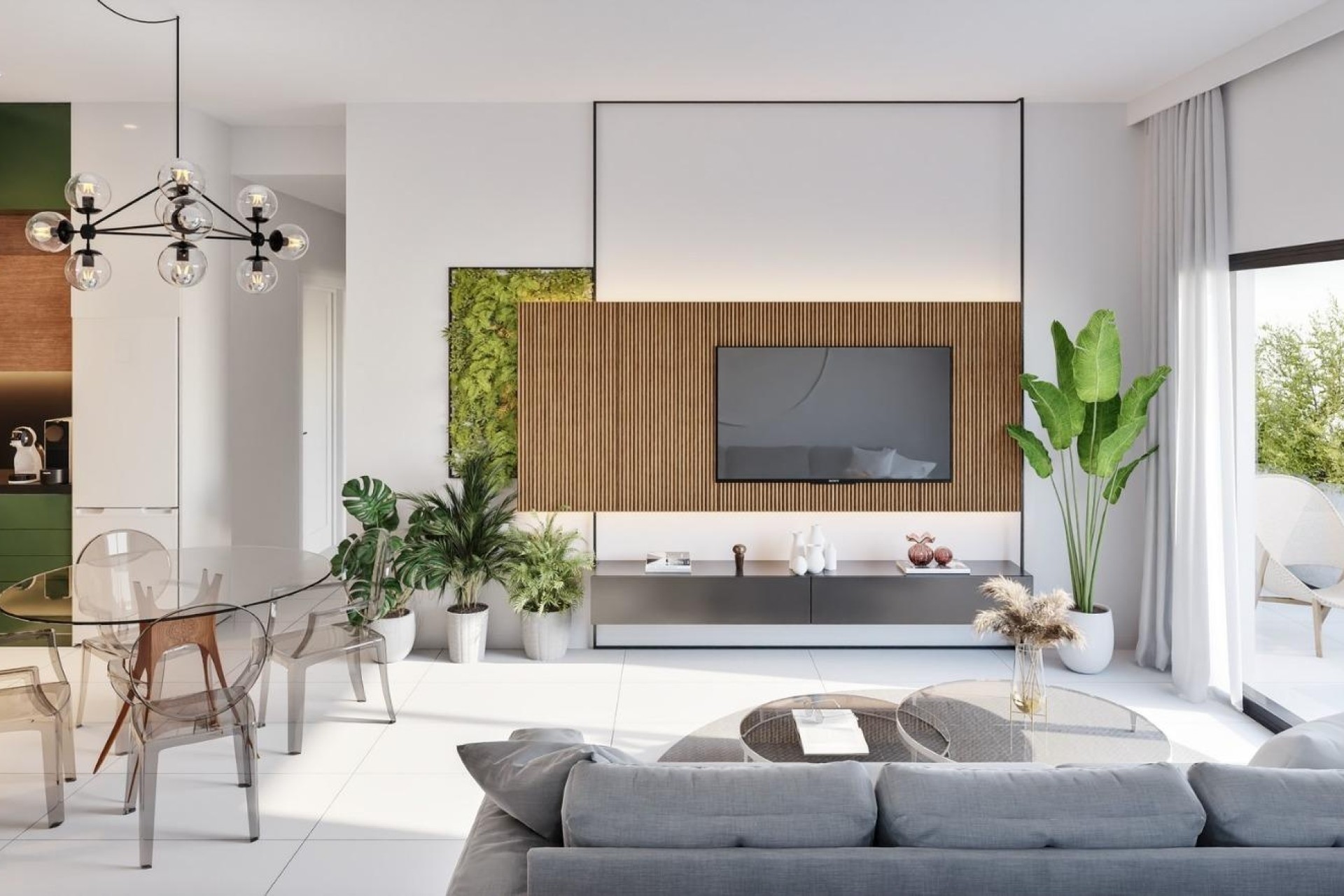 New Build - Wohnung / Apartment -
San Miguel de Salinas - Pueblo
