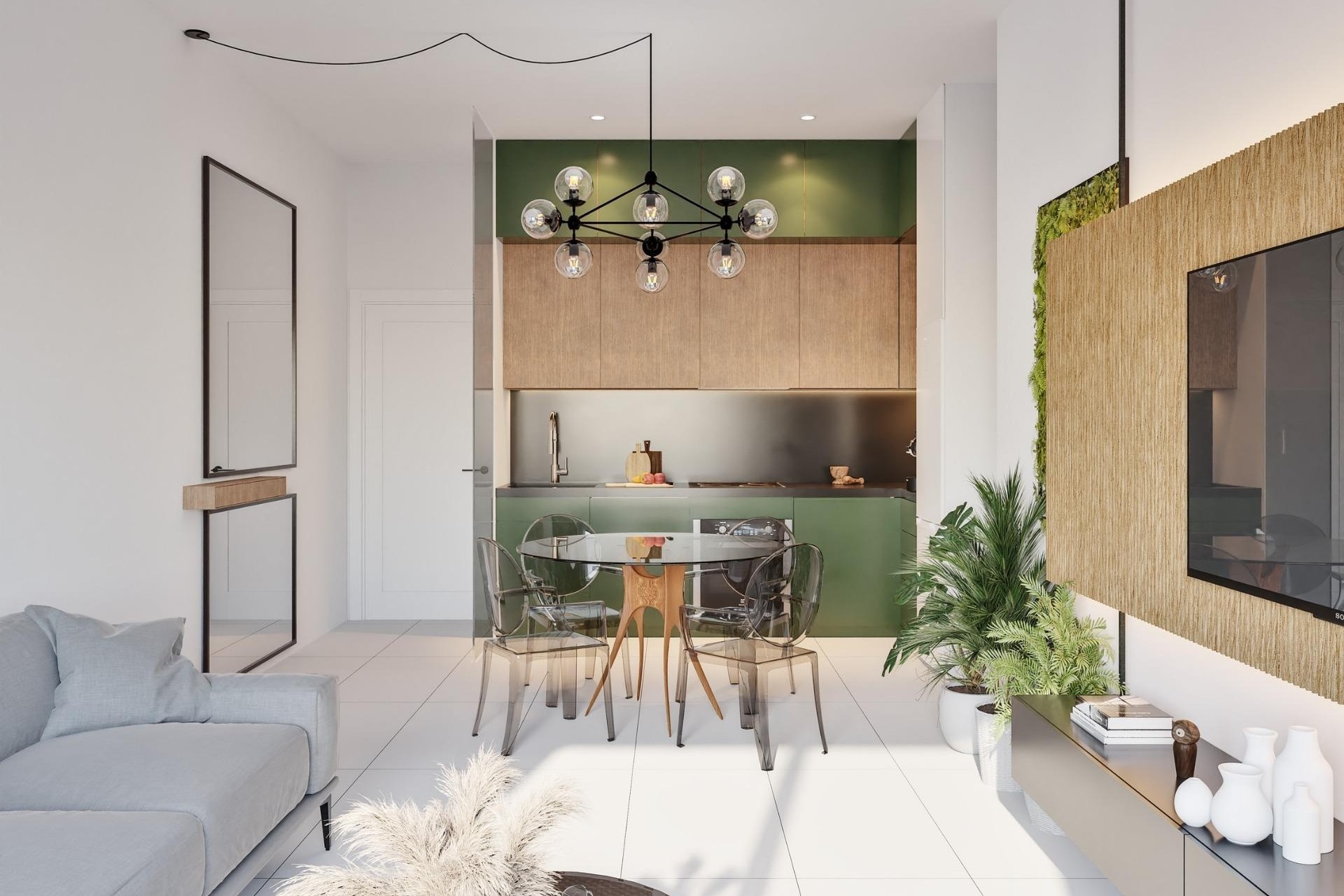 New Build - Wohnung / Apartment -
San Miguel de Salinas - Pueblo