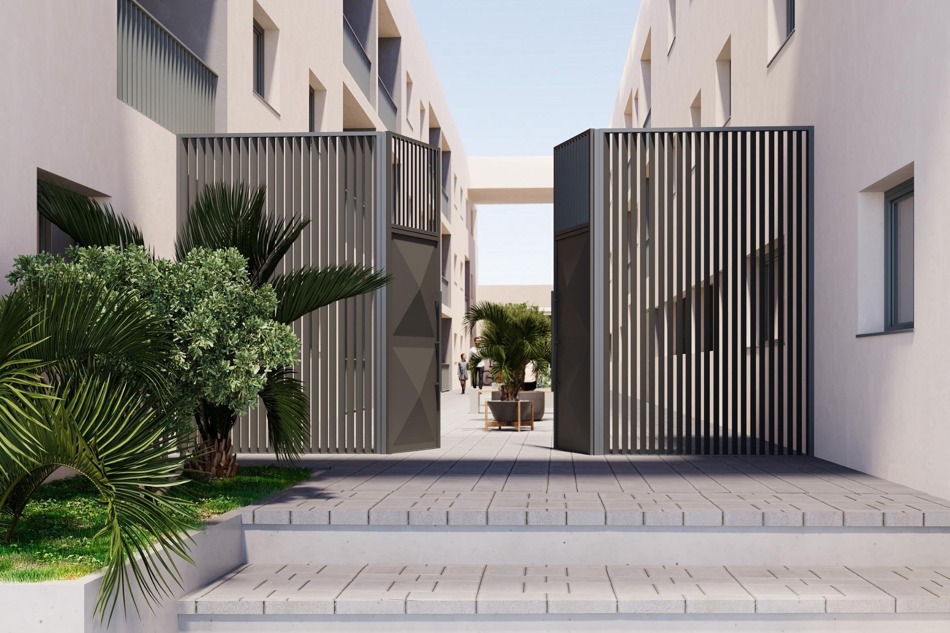 New Build - Wohnung / Apartment -
San Miguel de Salinas - Pueblo