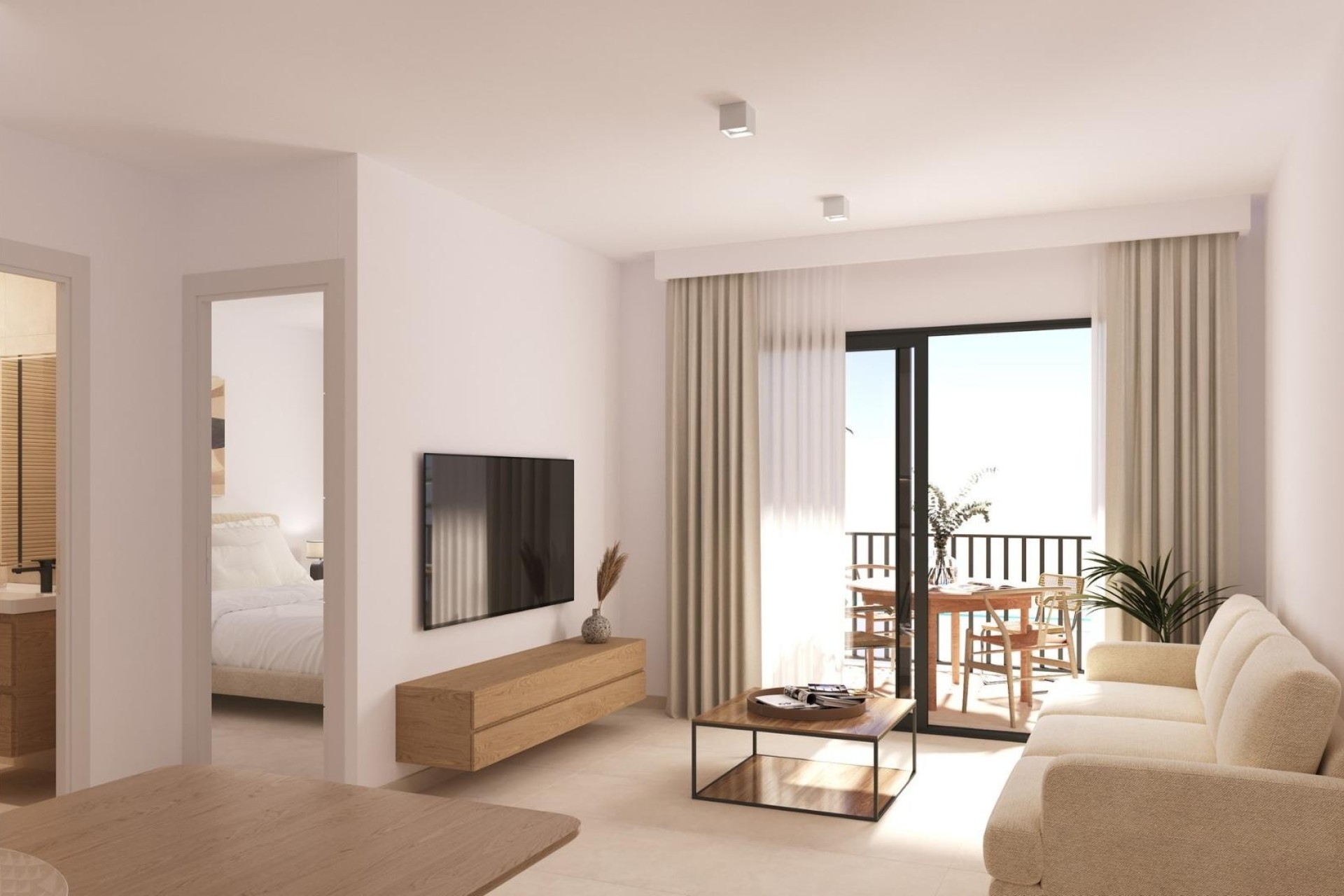 New Build - Wohnung / Apartment -
San Miguel de Salinas - Pueblo