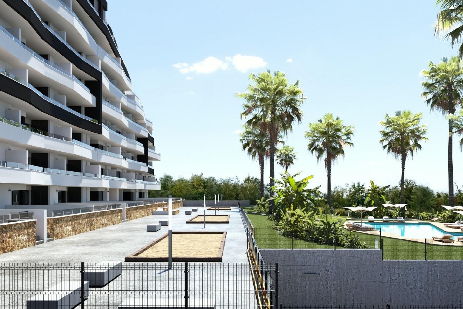 New Build - Wohnung / Apartment -
San Miguel de Salinas - Pueblo