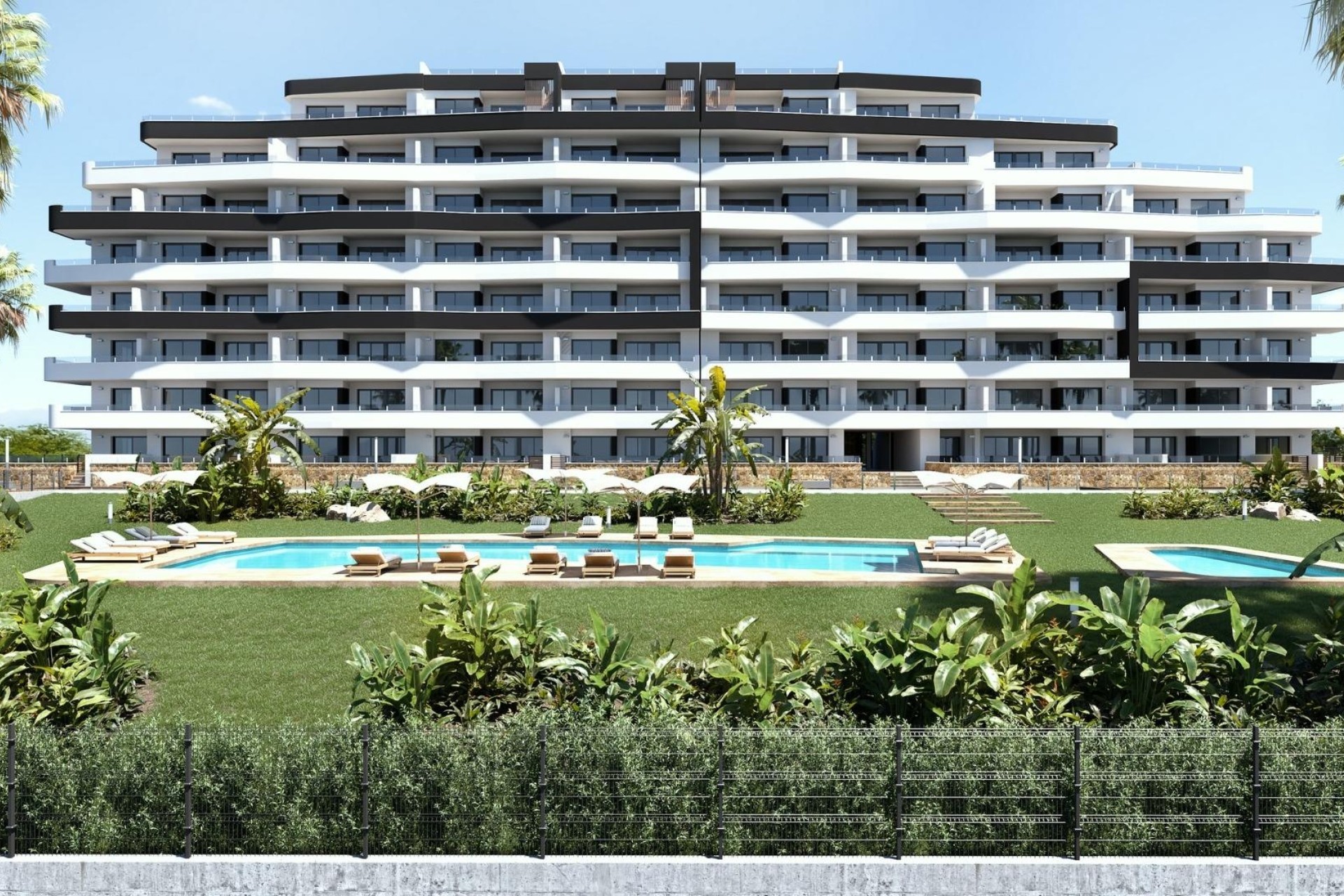 New Build - Wohnung / Apartment -
San Miguel de Salinas - Pueblo
