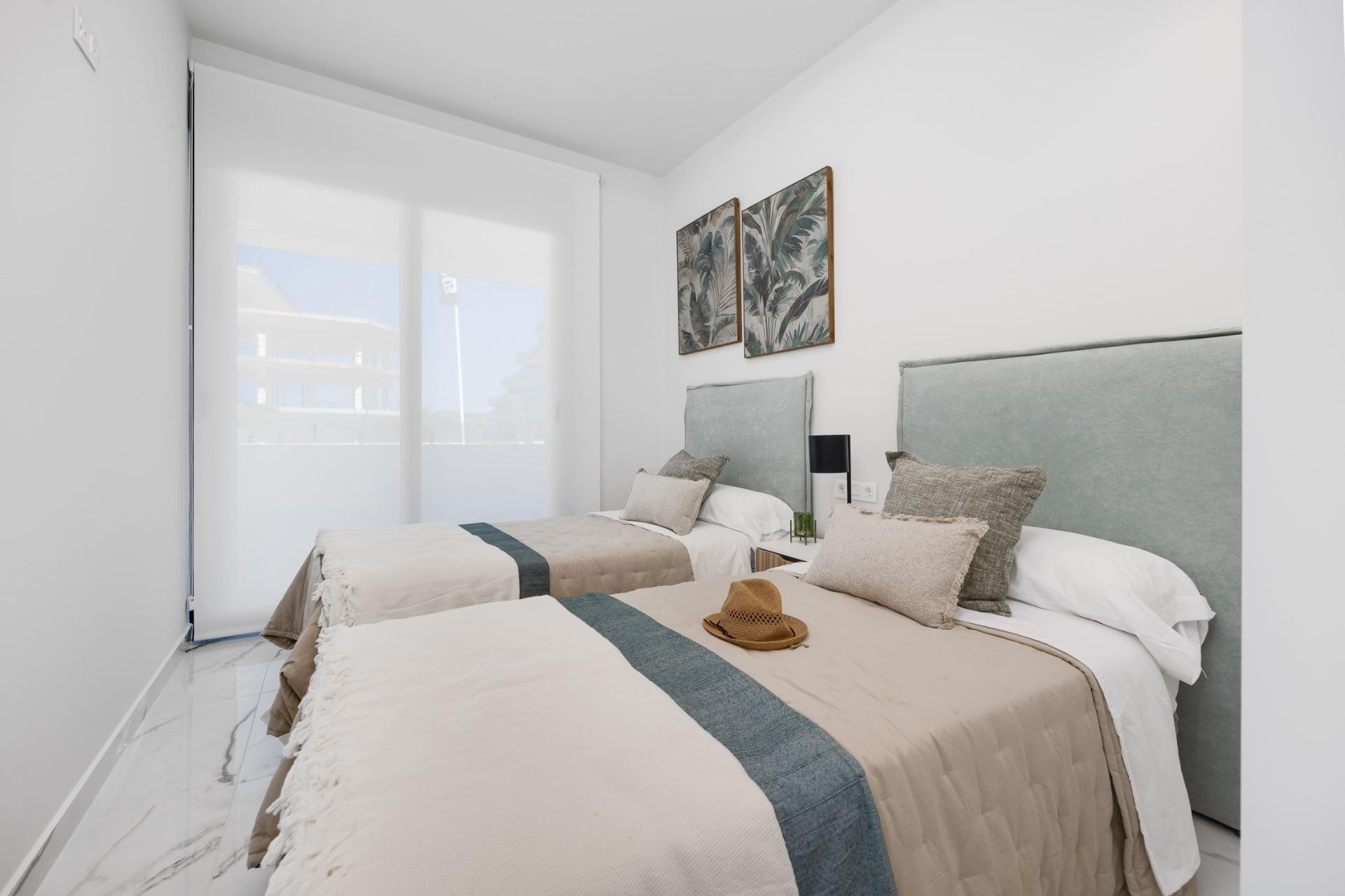 New Build - Wohnung / Apartment -
San Miguel de Salinas - Pueblo