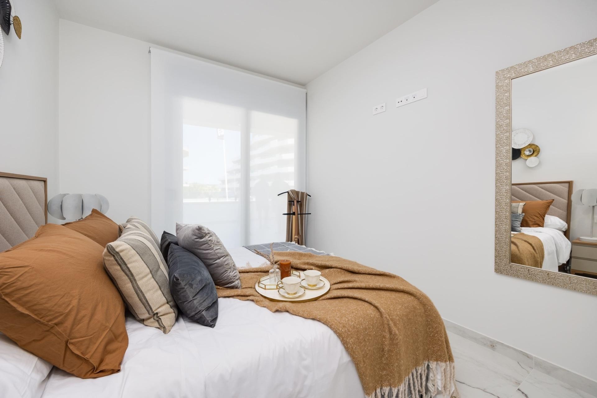 New Build - Wohnung / Apartment -
San Miguel de Salinas - Pueblo