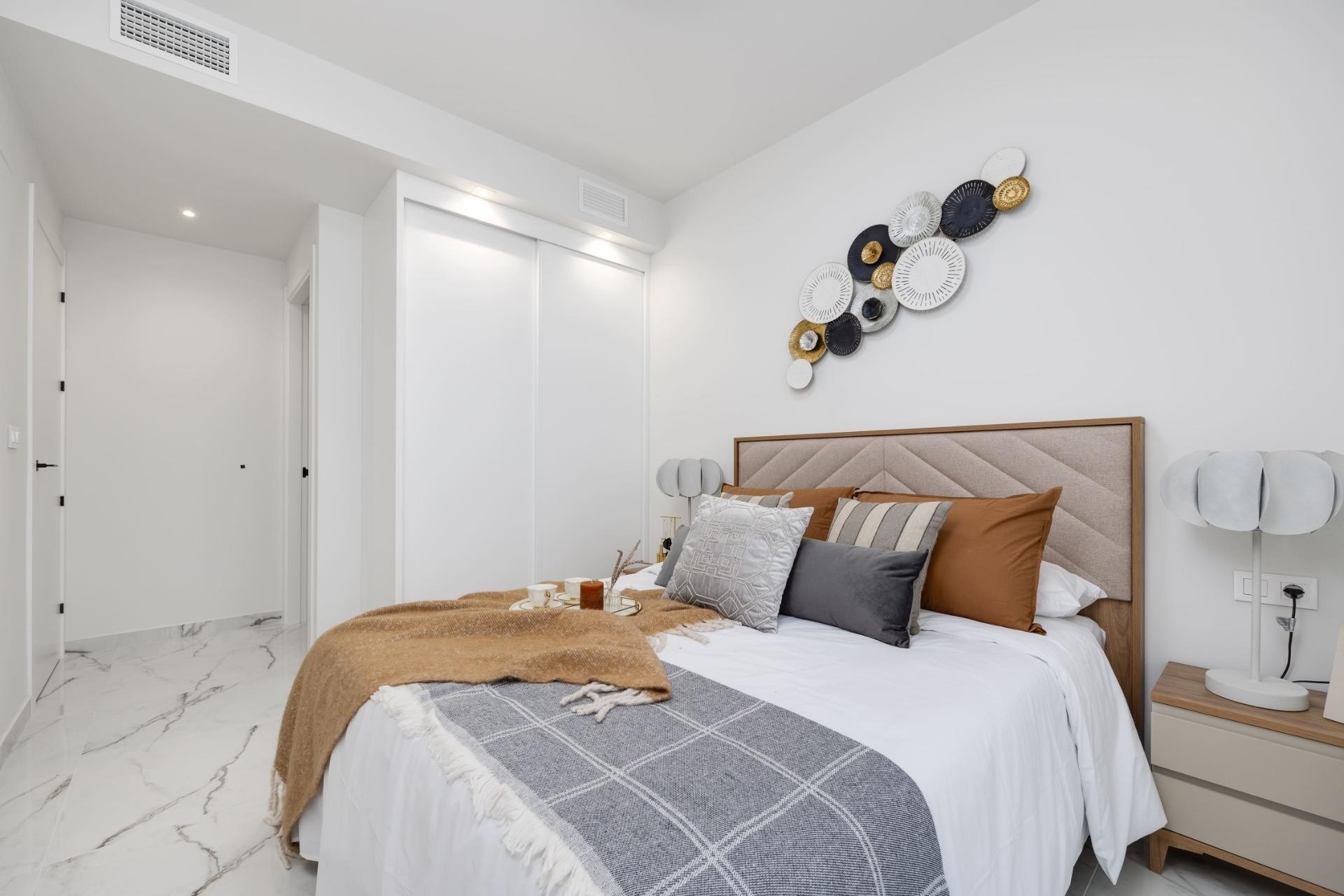 New Build - Wohnung / Apartment -
San Miguel de Salinas - Pueblo