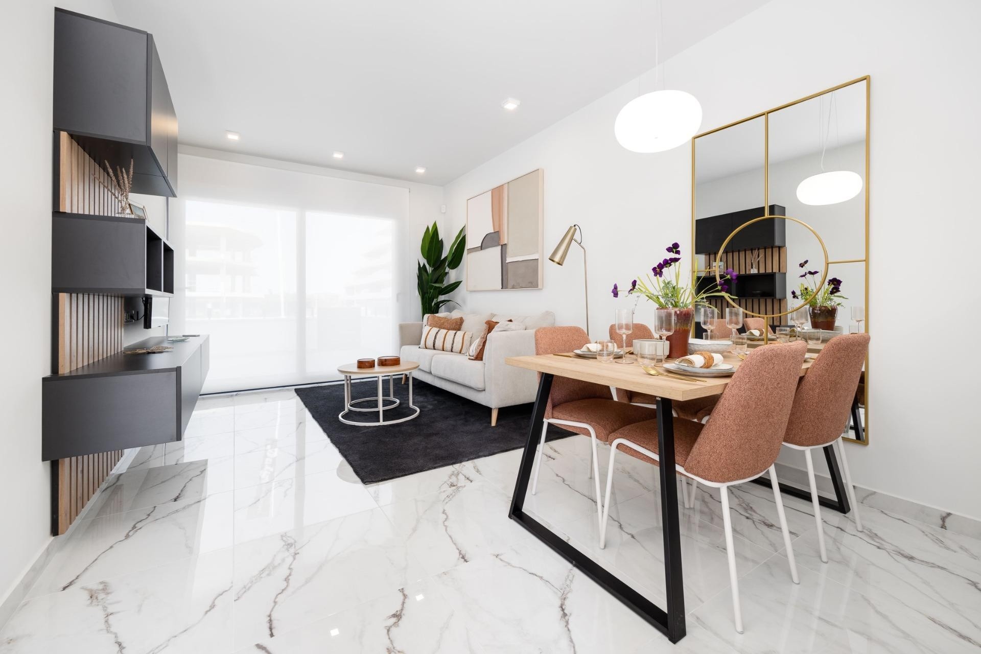 New Build - Wohnung / Apartment -
San Miguel de Salinas - Pueblo