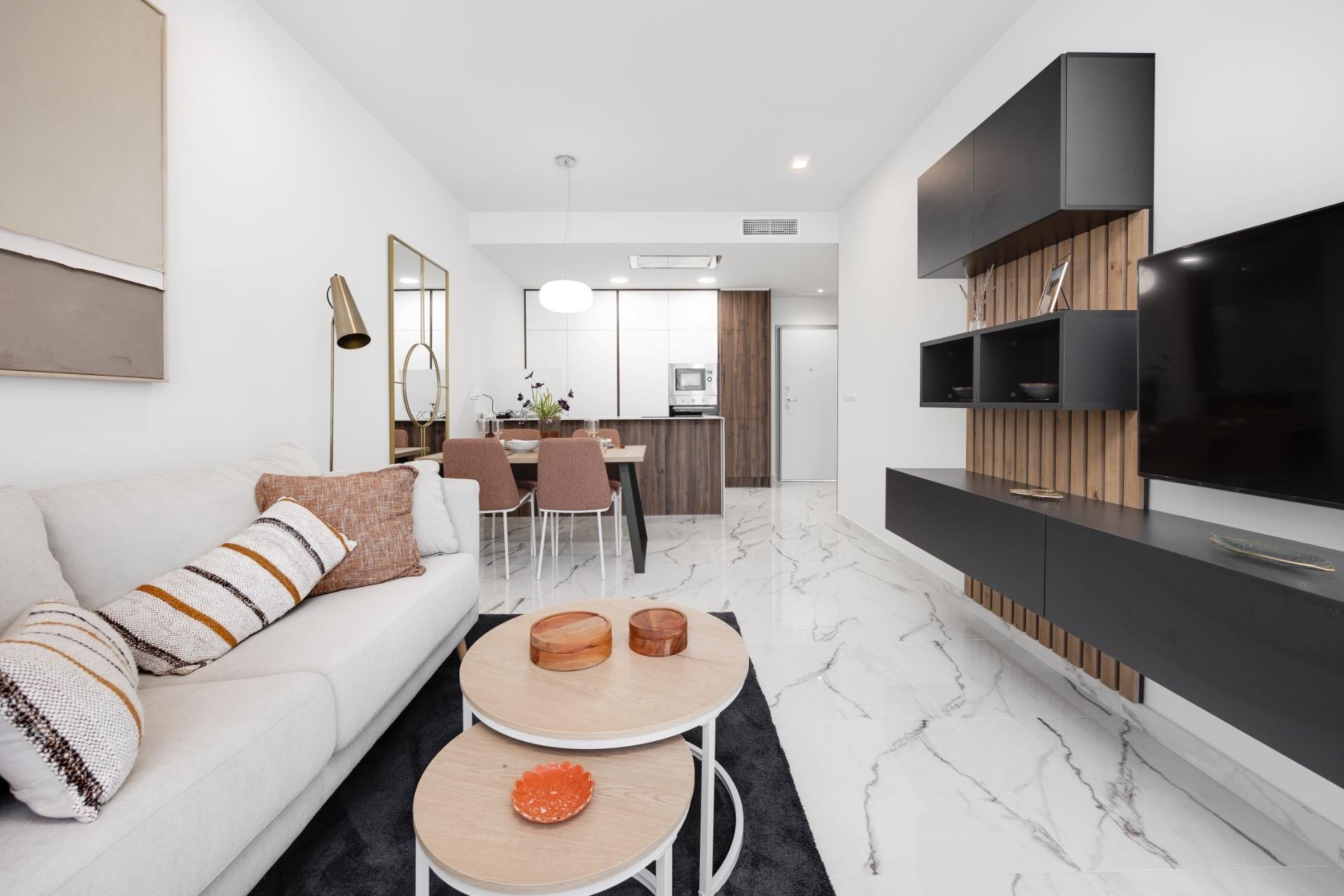 New Build - Wohnung / Apartment -
San Miguel de Salinas - Pueblo
