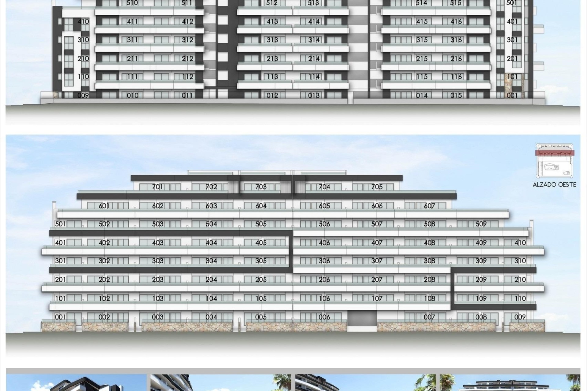 New Build - Wohnung / Apartment -
San Miguel de Salinas - Pueblo