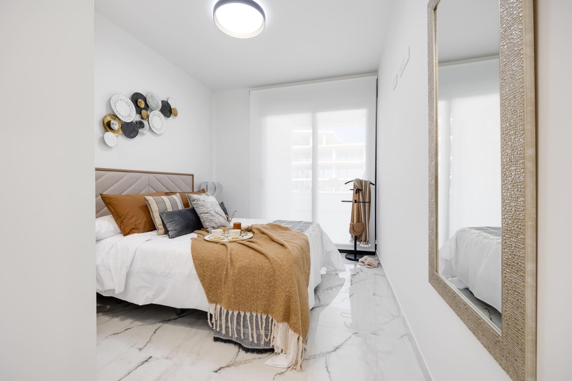 New Build - Wohnung / Apartment -
San Miguel de Salinas - Pueblo