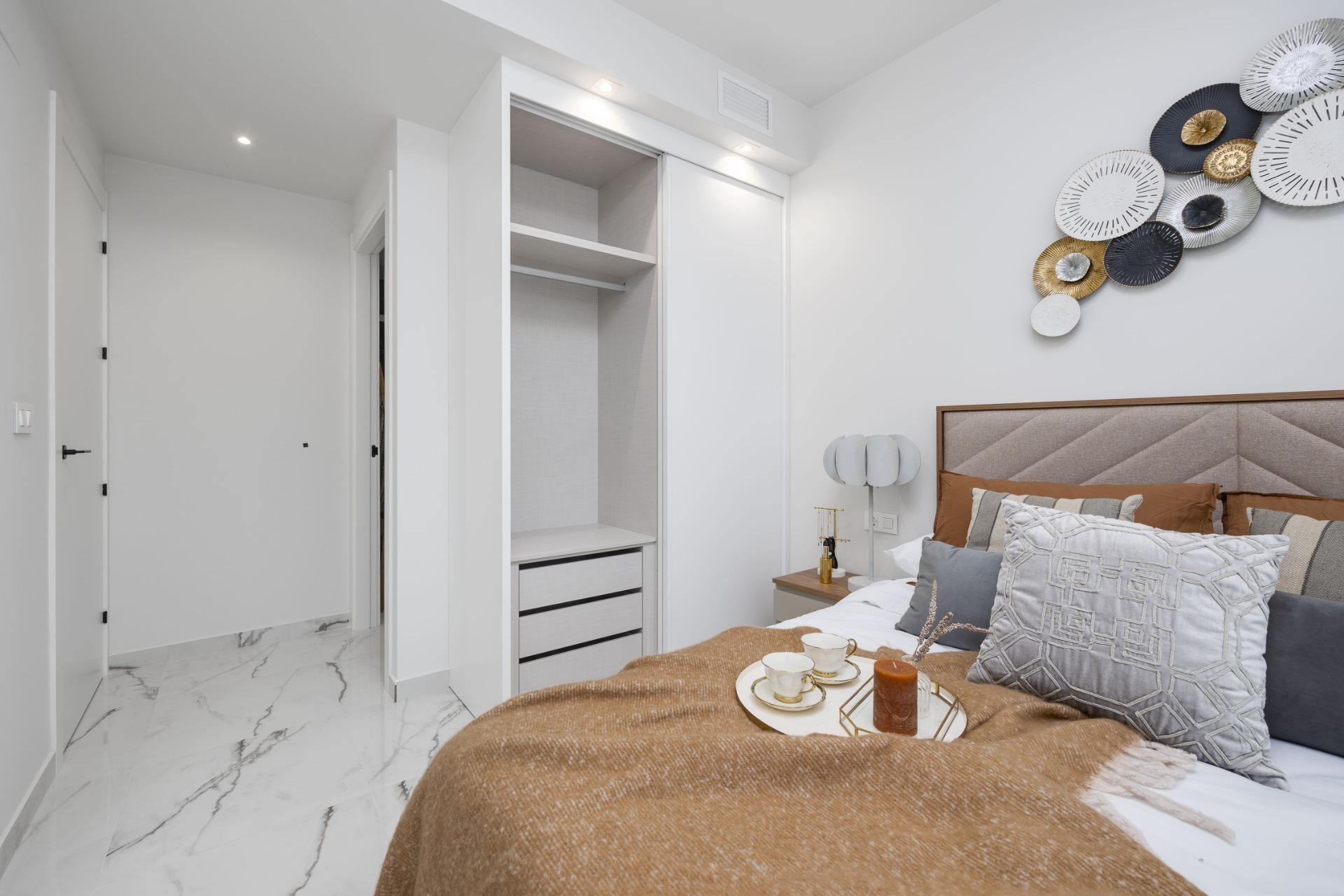 New Build - Wohnung / Apartment -
San Miguel de Salinas - Pueblo