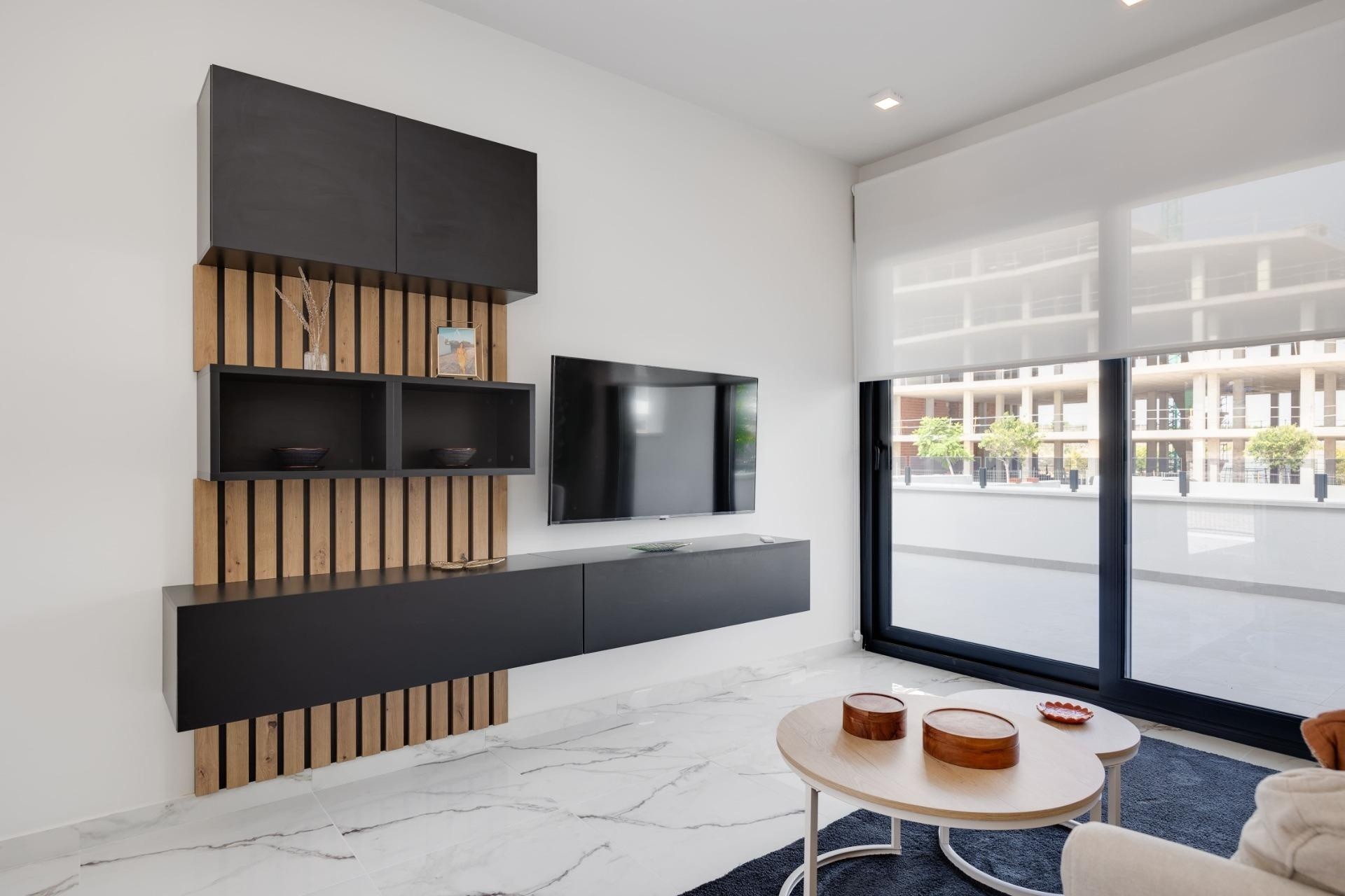 New Build - Wohnung / Apartment -
San Miguel de Salinas - Pueblo