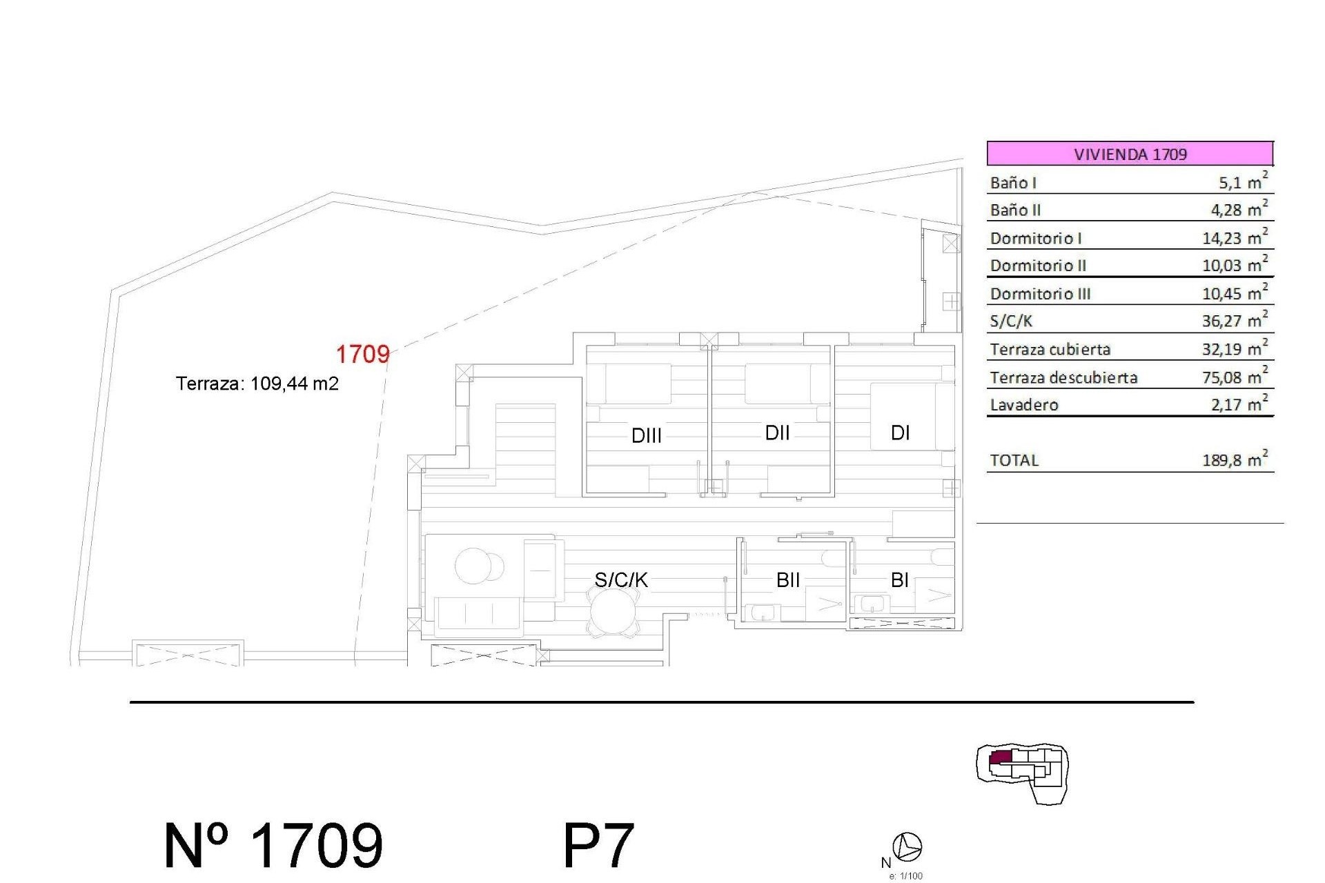 New Build - Wohnung / Apartment -
San Miguel de Salinas - Pueblo