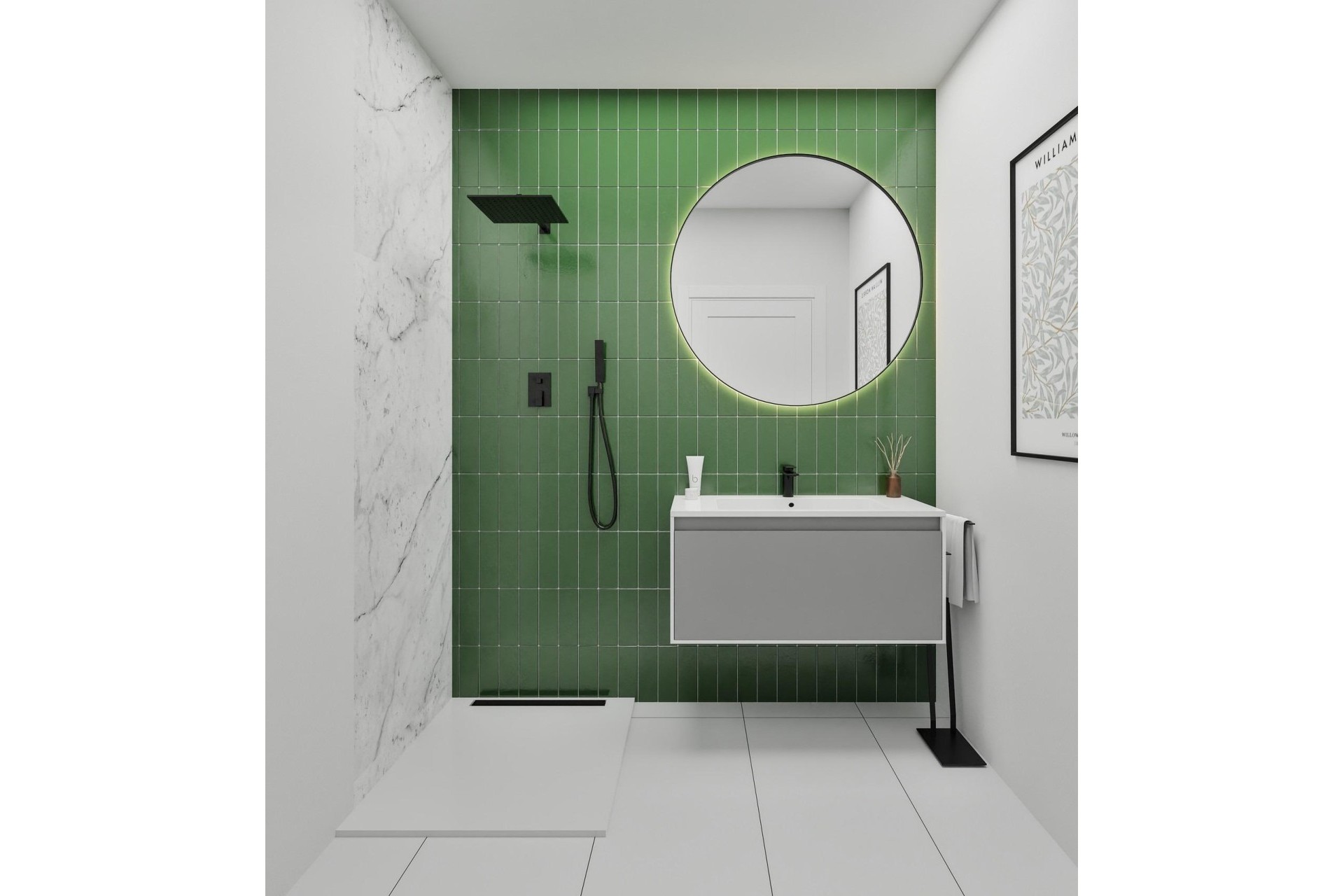 New Build - Wohnung / Apartment -
San Miguel de Salinas - Pueblo