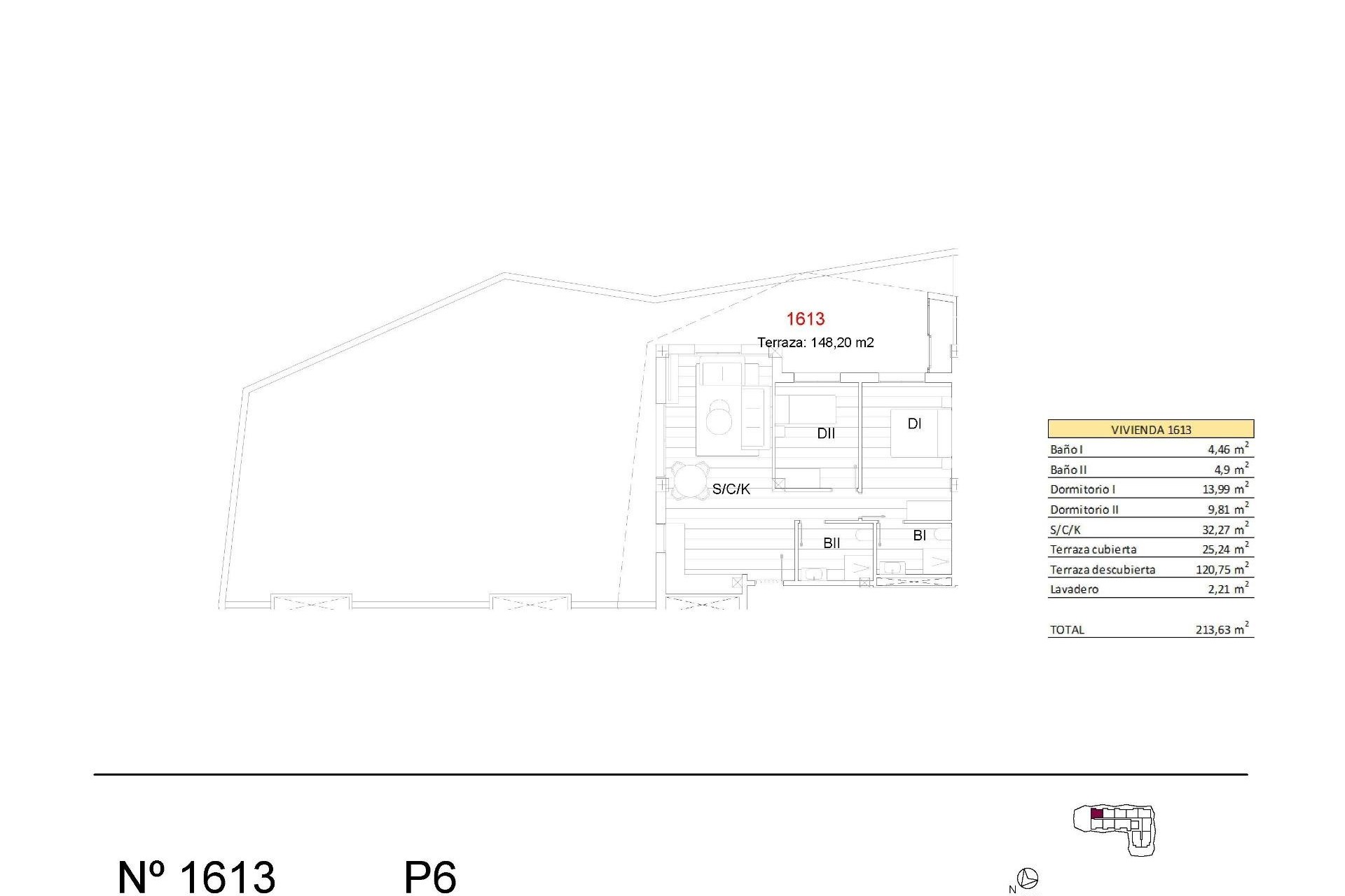 New Build - Wohnung / Apartment -
San Miguel de Salinas - Pueblo