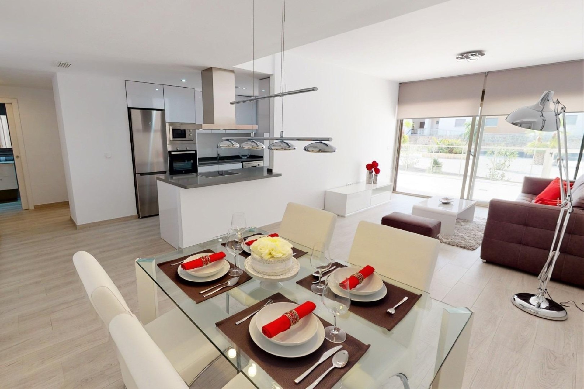 New Build - Wohnung / Apartment -
San Miguel de Salinas - Pueblo