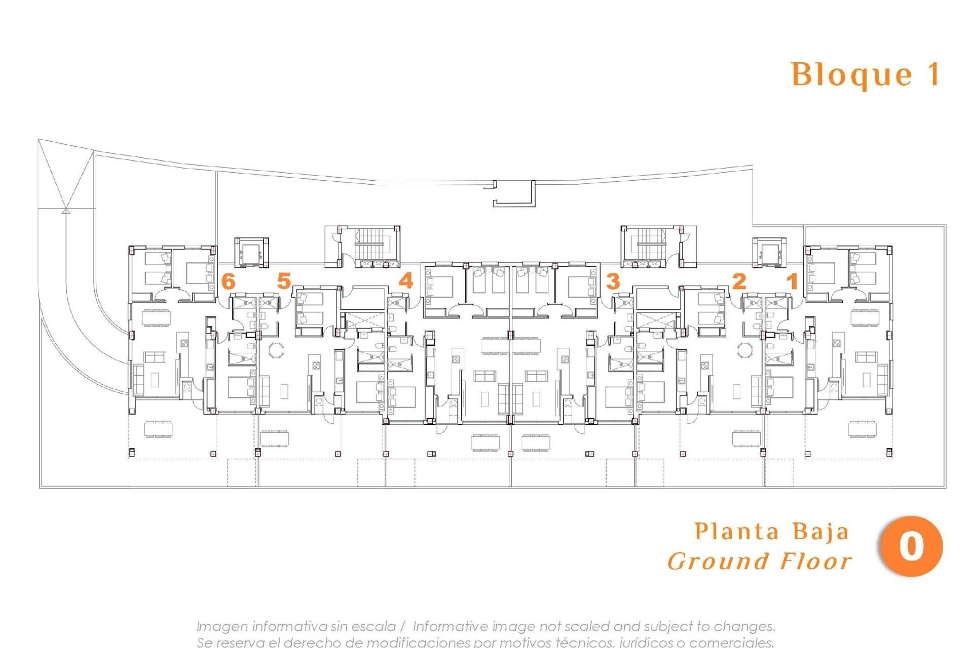 New Build - Wohnung / Apartment -
San Miguel de Salinas - Pueblo