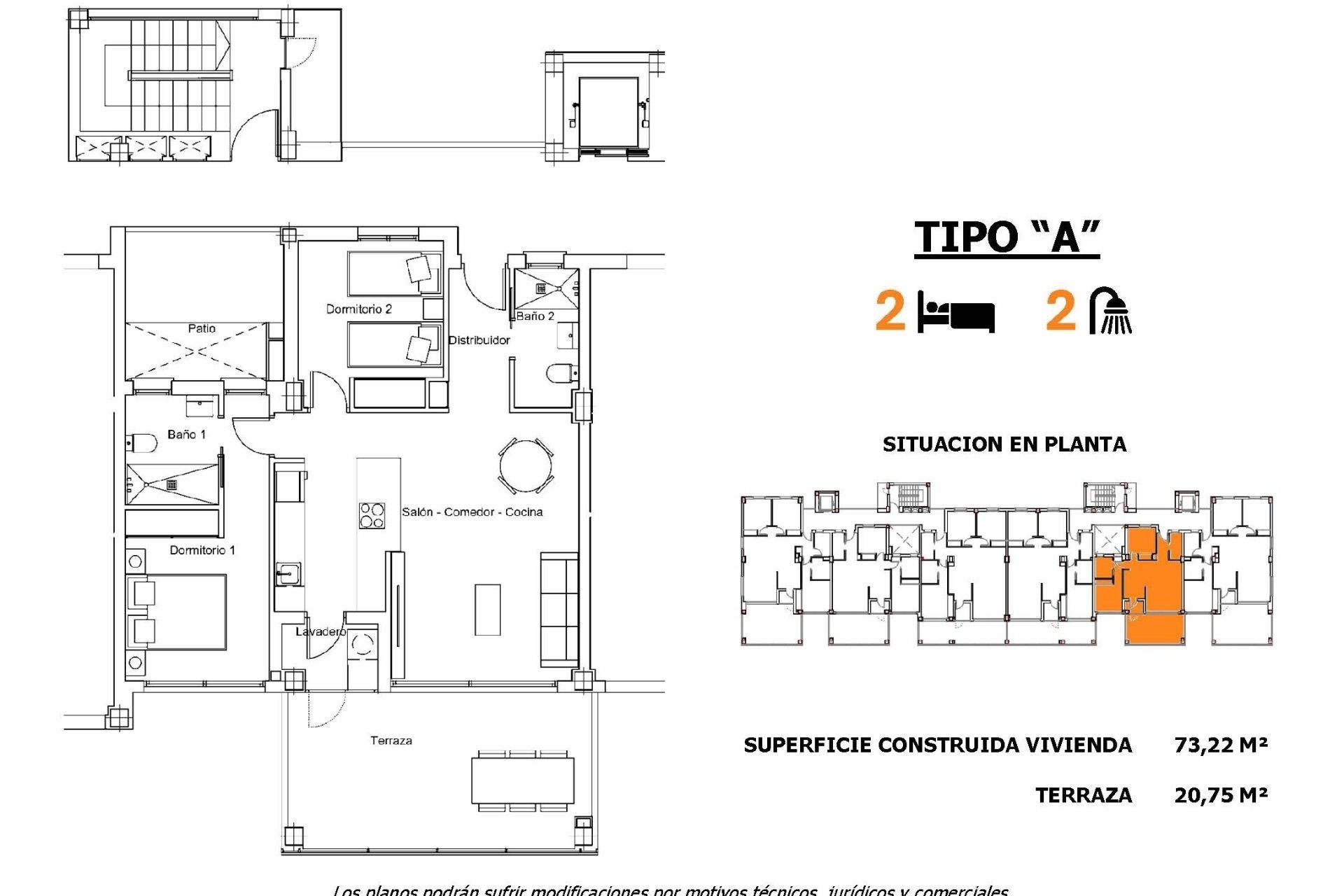 New Build - Wohnung / Apartment -
San Miguel de Salinas - Pueblo