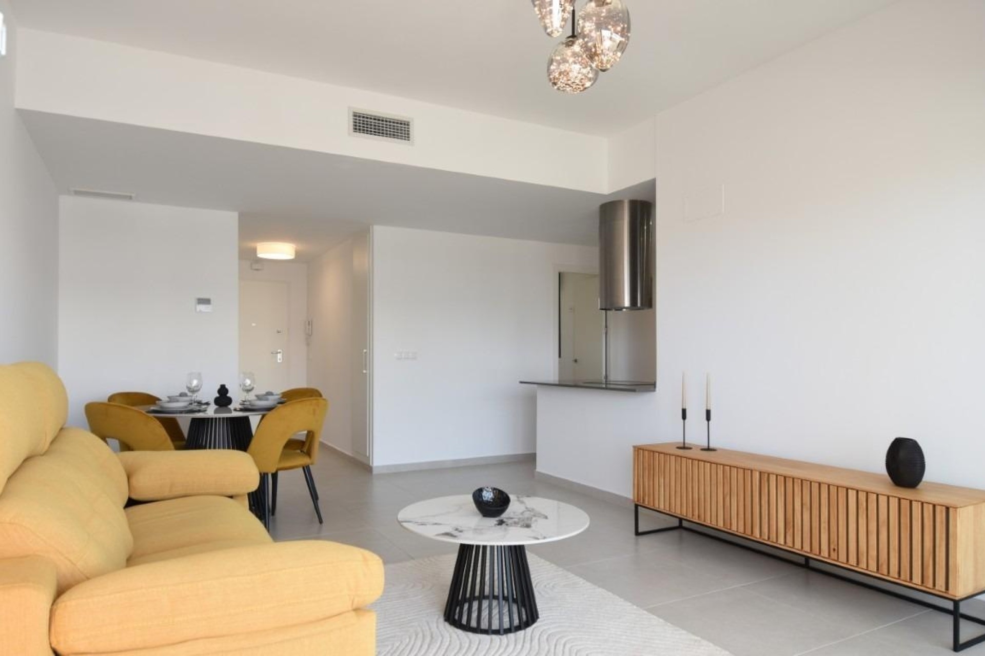 New Build - Wohnung / Apartment -
San Miguel de Salinas - Pueblo