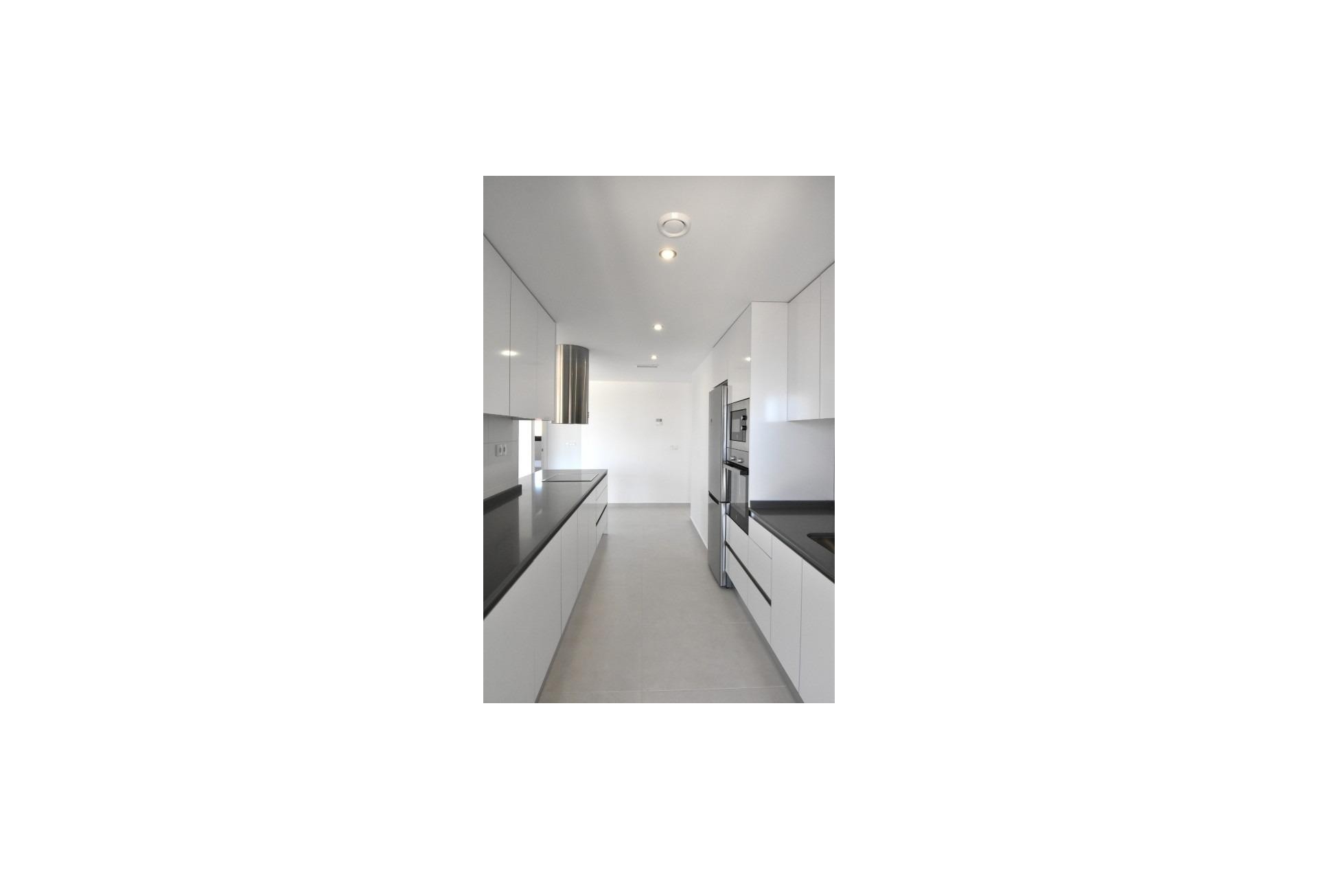 New Build - Wohnung / Apartment -
San Miguel de Salinas - Pueblo