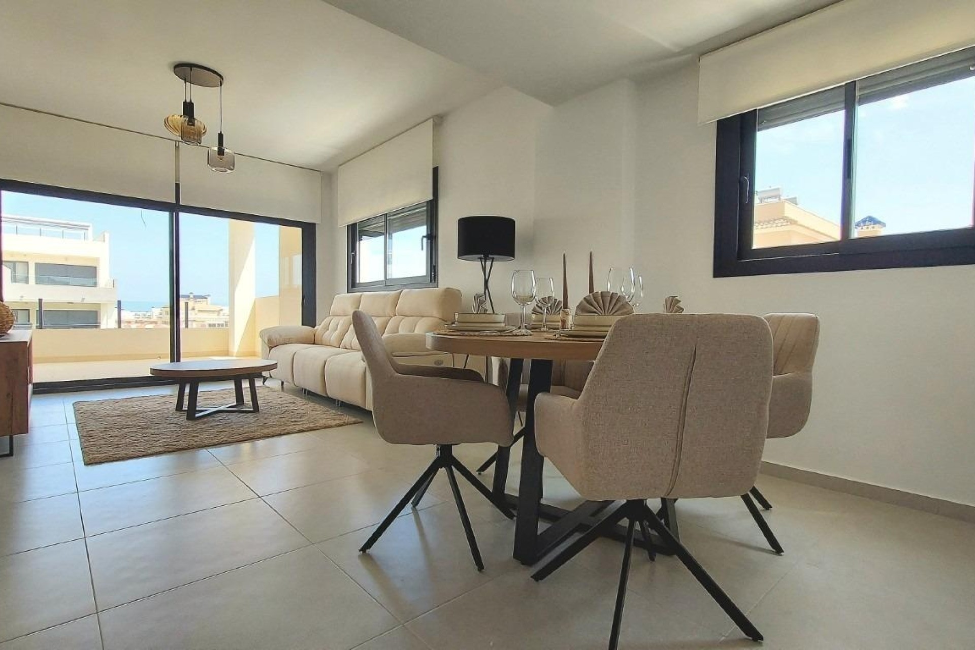 New Build - Wohnung / Apartment -
San Miguel de Salinas - Pueblo