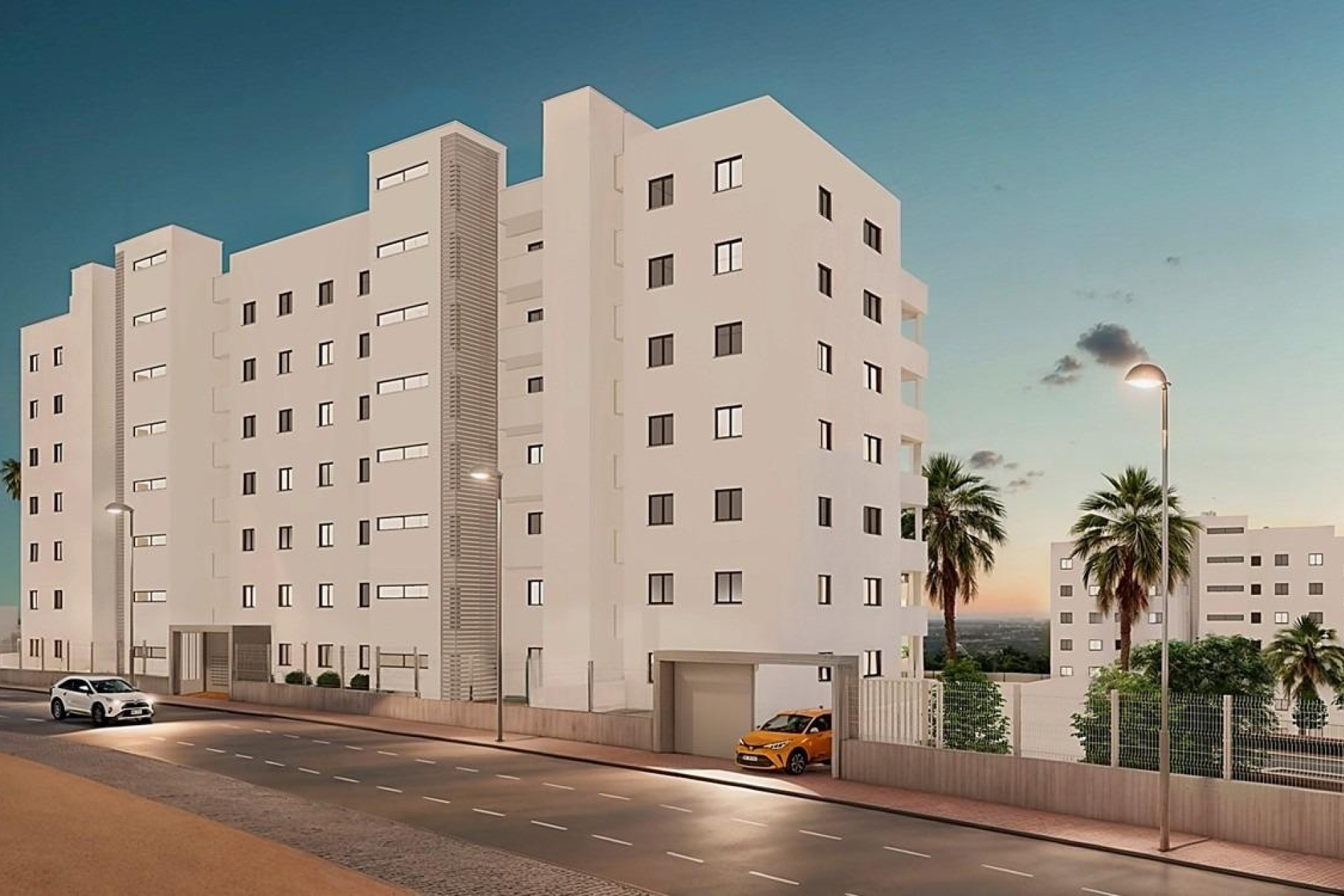New Build - Wohnung / Apartment -
San Miguel de Salinas - Pueblo