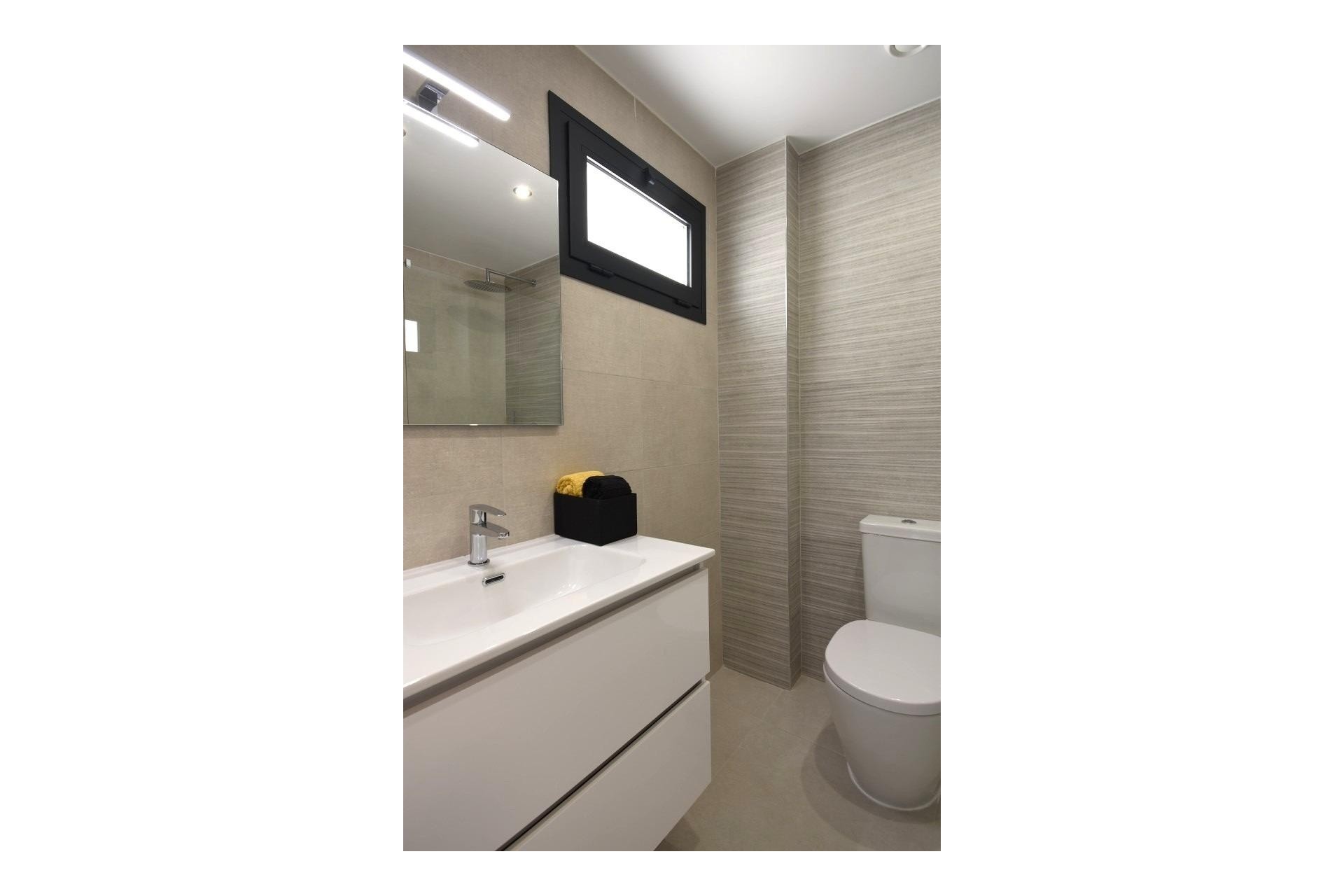 New Build - Wohnung / Apartment -
San Miguel de Salinas - Pueblo