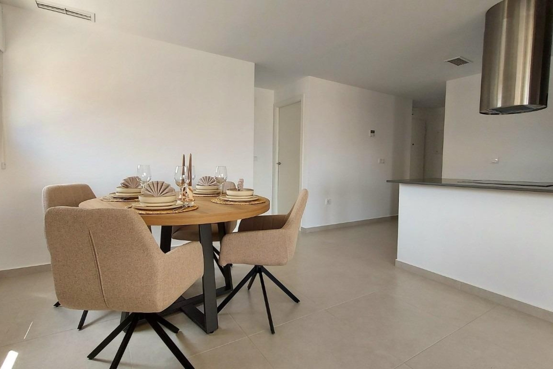 New Build - Wohnung / Apartment -
San Miguel de Salinas - Pueblo