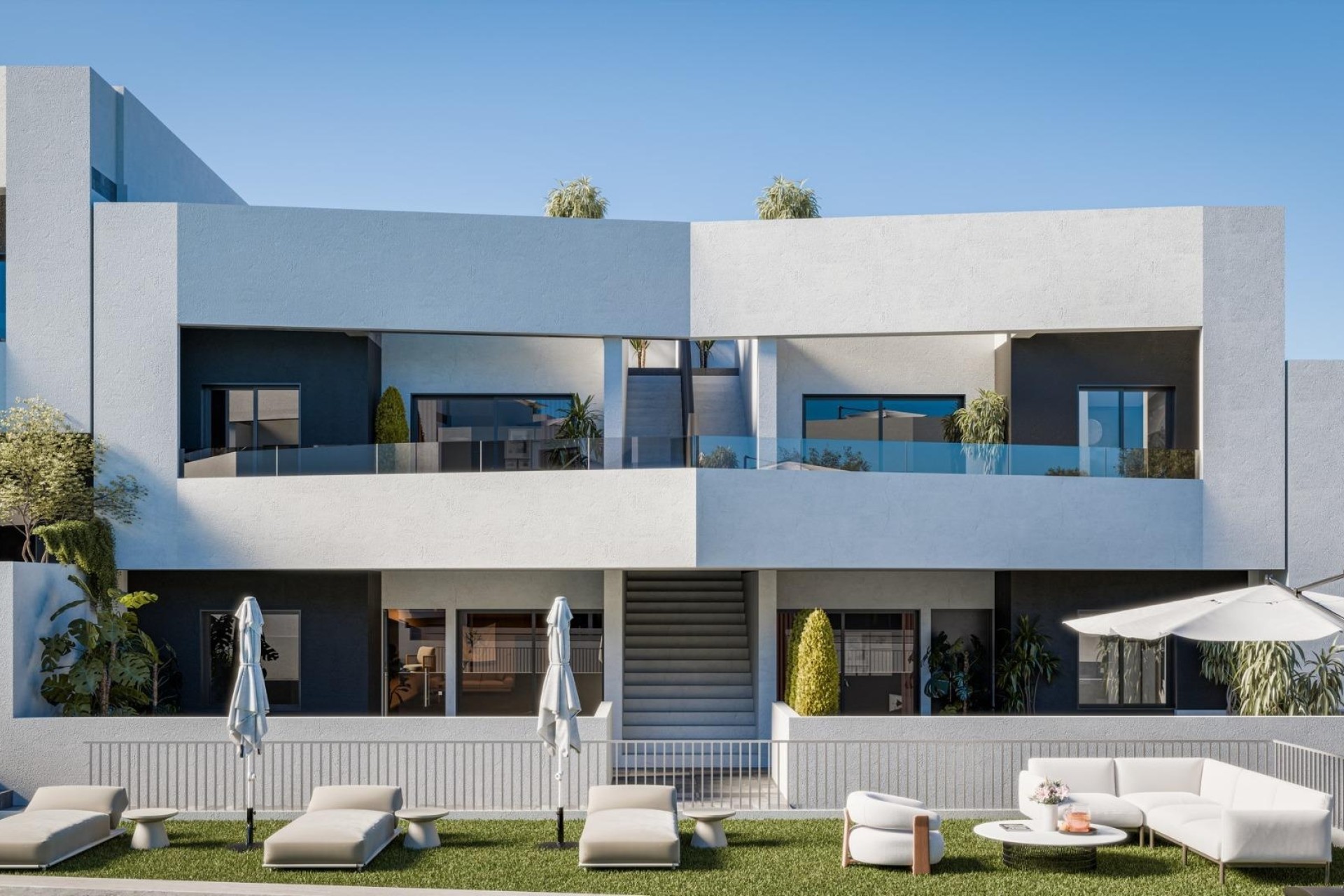New Build - Wohnung / Apartment -
San Miguel de Salinas - Pueblo