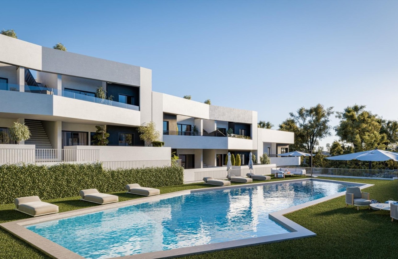 New Build - Wohnung / Apartment -
San Miguel de Salinas - Pueblo
