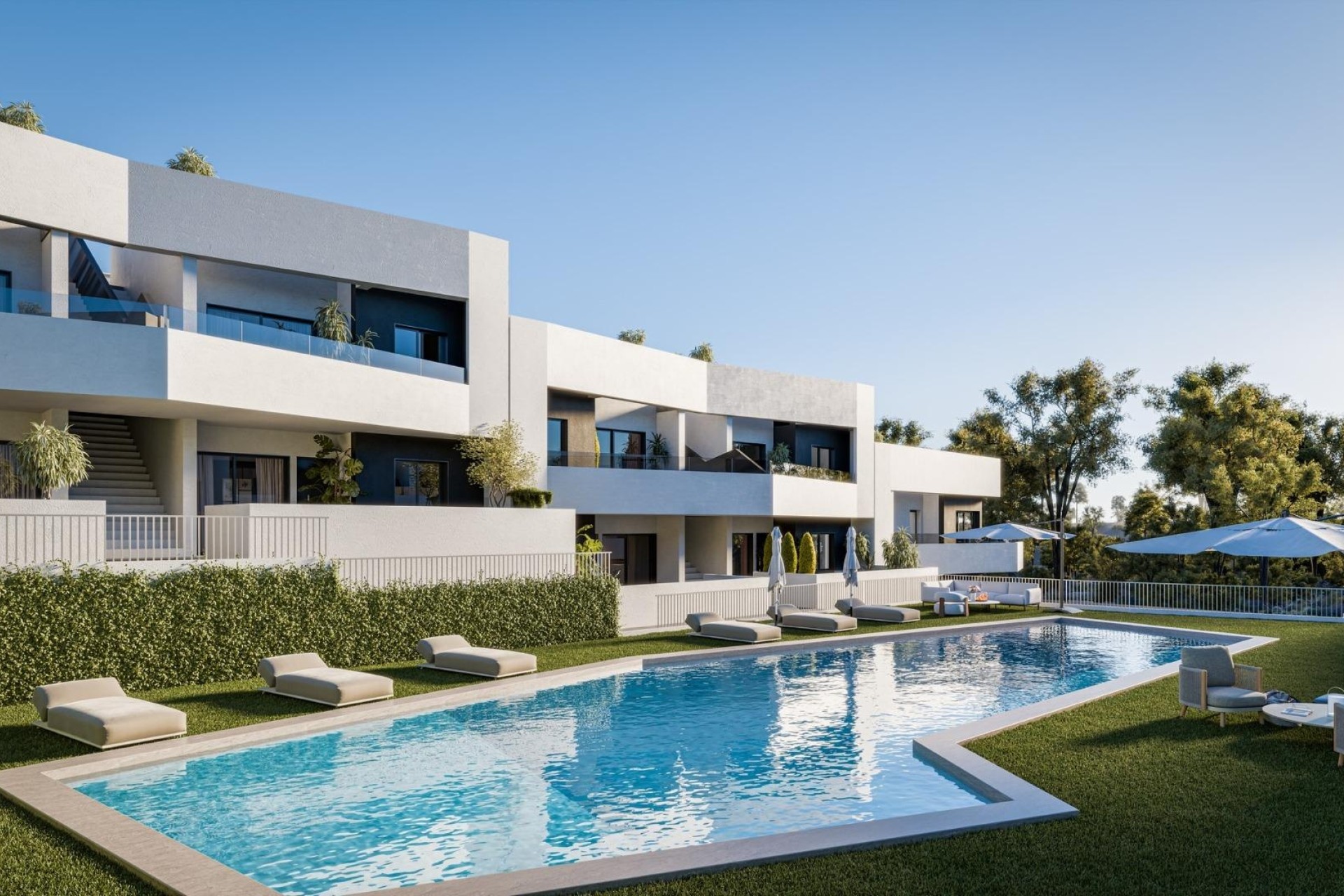 New Build - Wohnung / Apartment -
San Miguel de Salinas - Pueblo