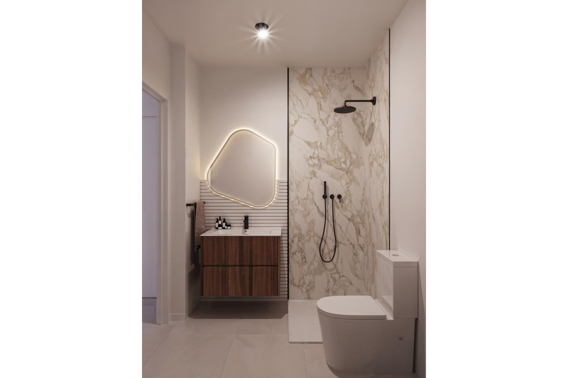 New Build - Wohnung / Apartment -
San Miguel de Salinas - Pueblo