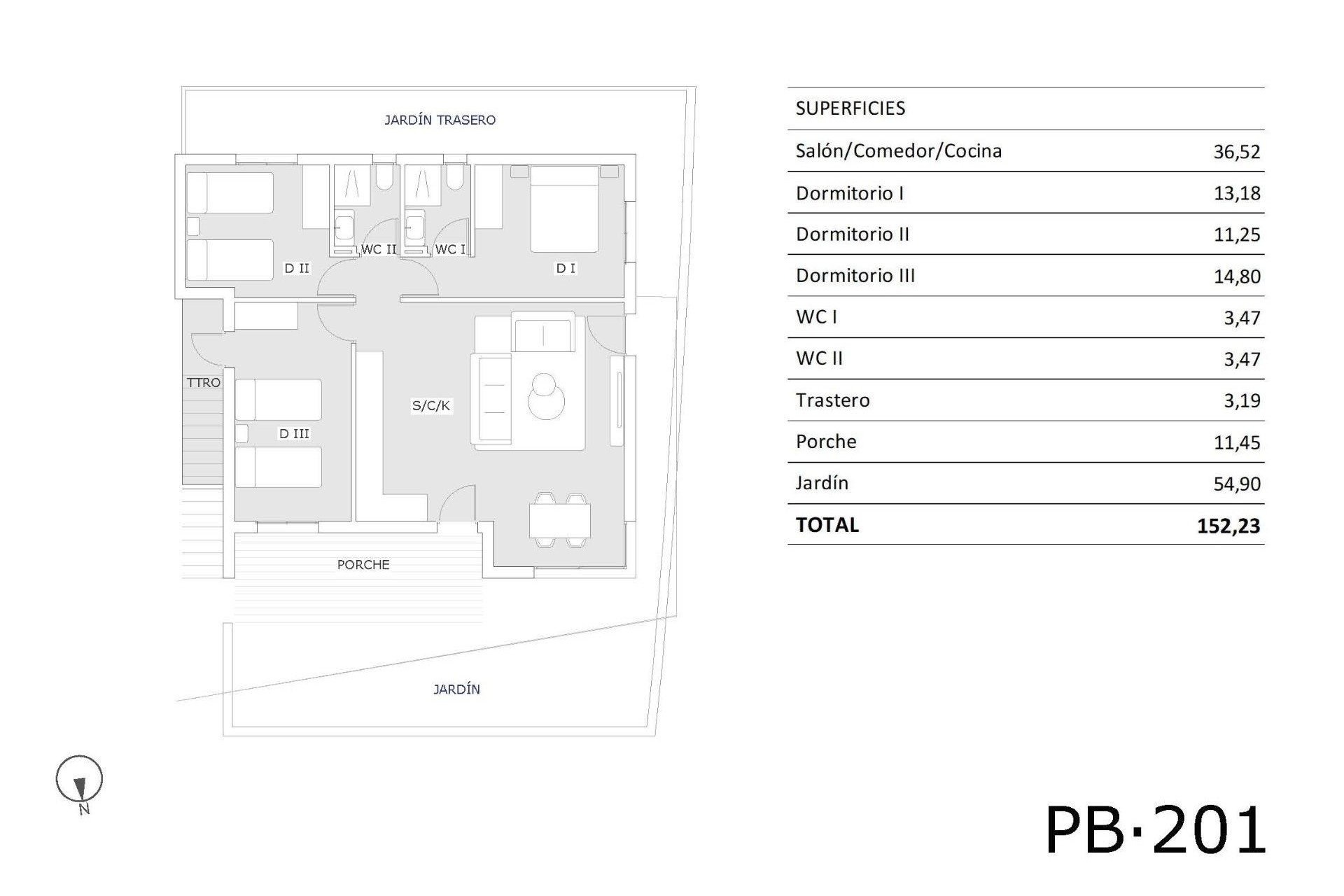 New Build - Wohnung / Apartment -
San Miguel de Salinas - Pueblo