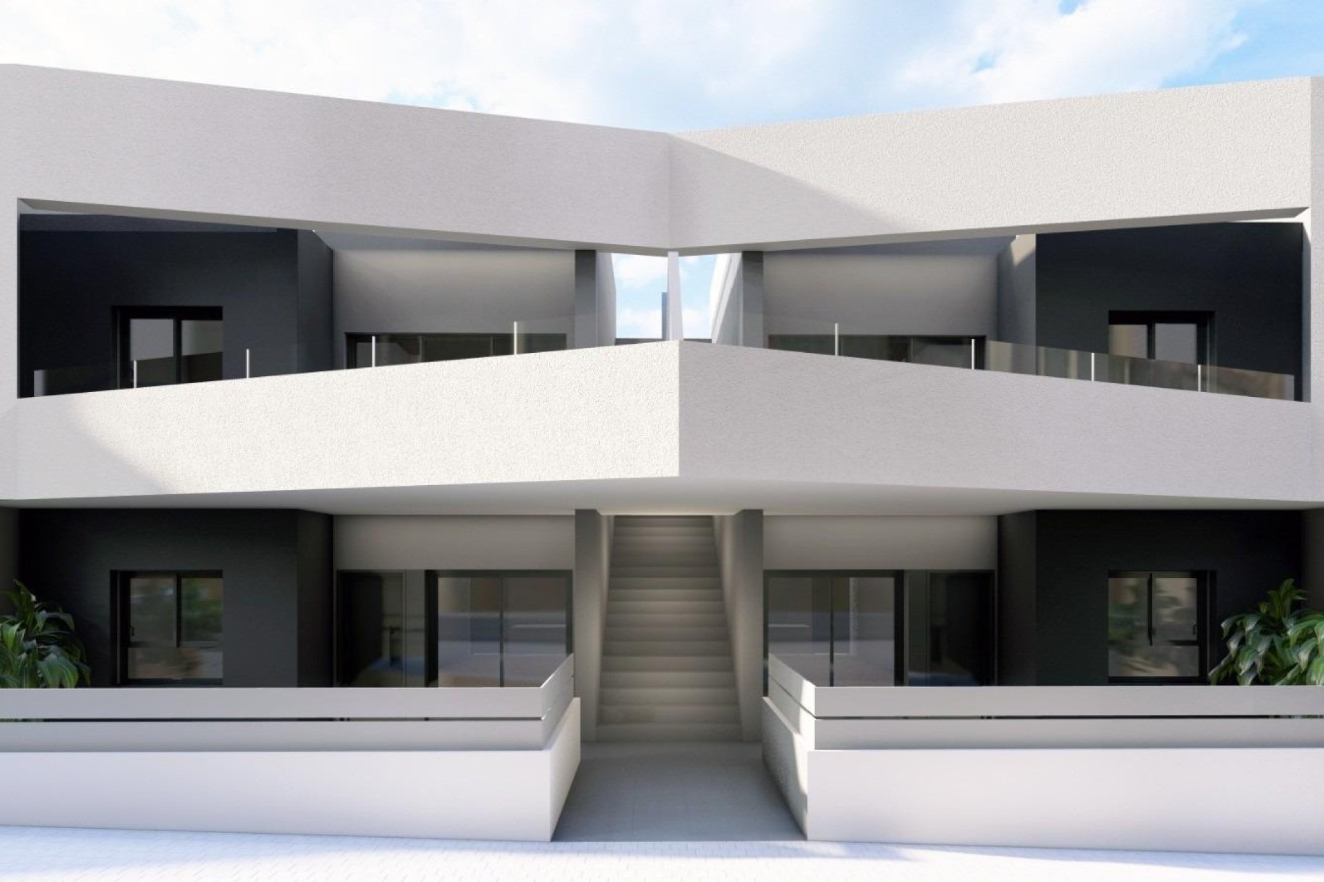 New Build - Wohnung / Apartment -
San Miguel de Salinas - Pueblo