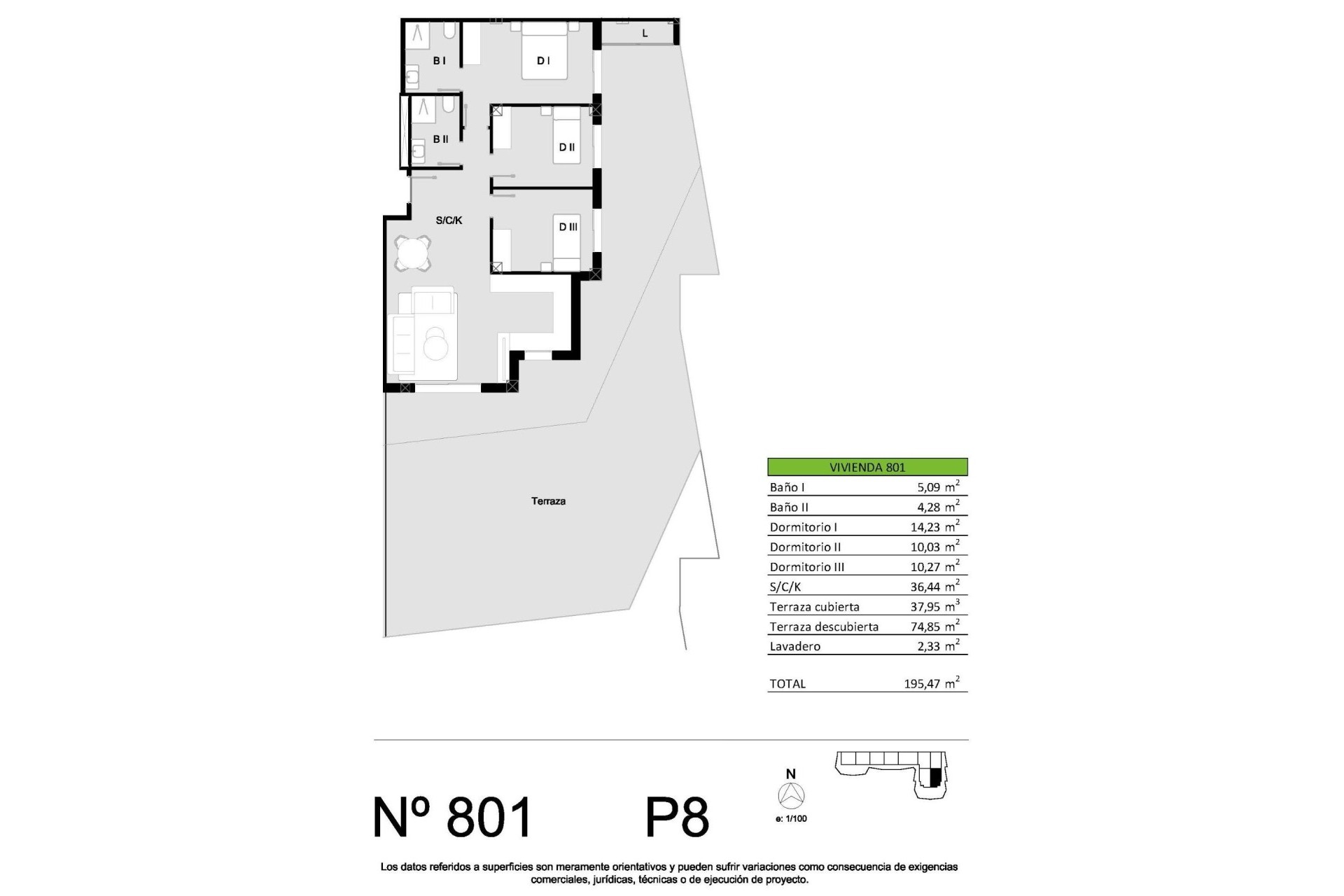 New Build - Wohnung / Apartment -
San Miguel de Salinas - Pueblo