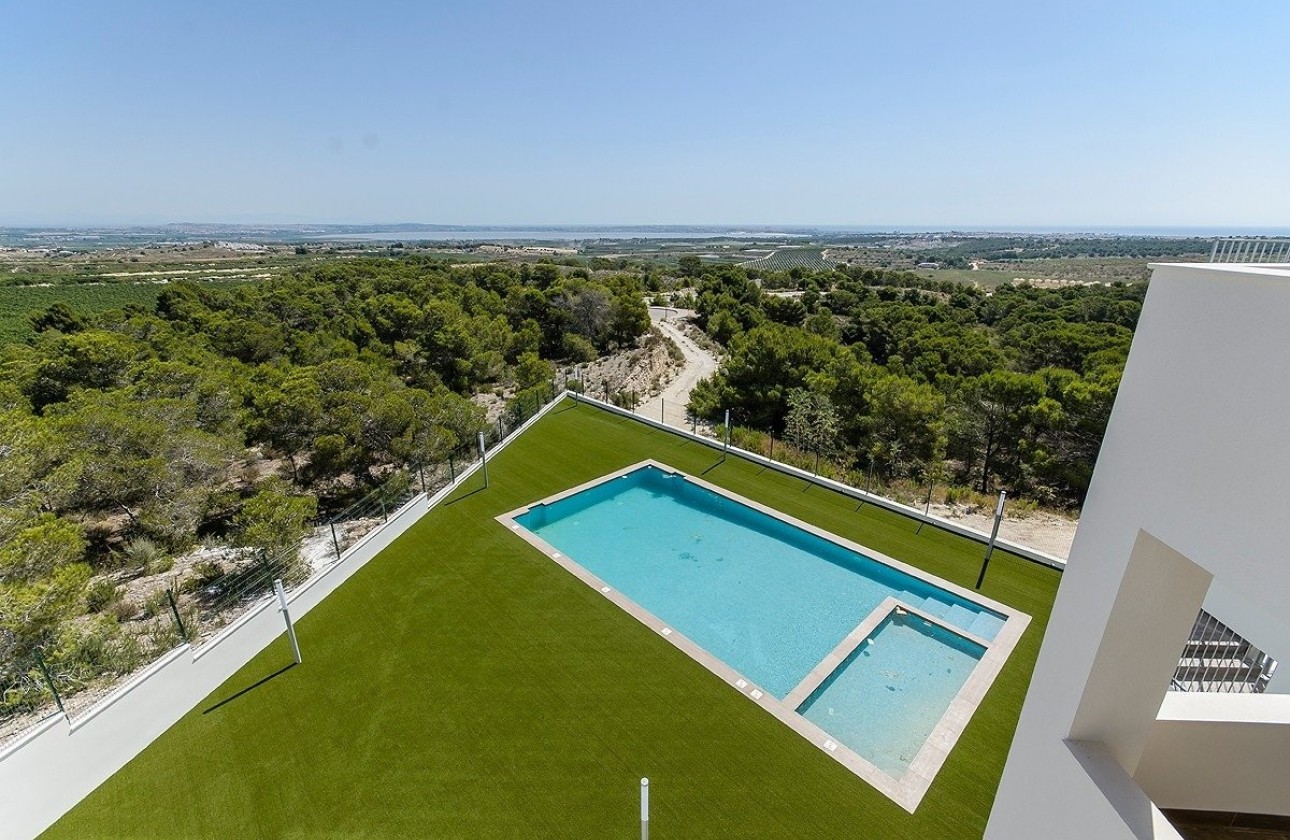 New Build - Wohnung / Apartment -
San Miguel de Salinas - Vistabella Golf
