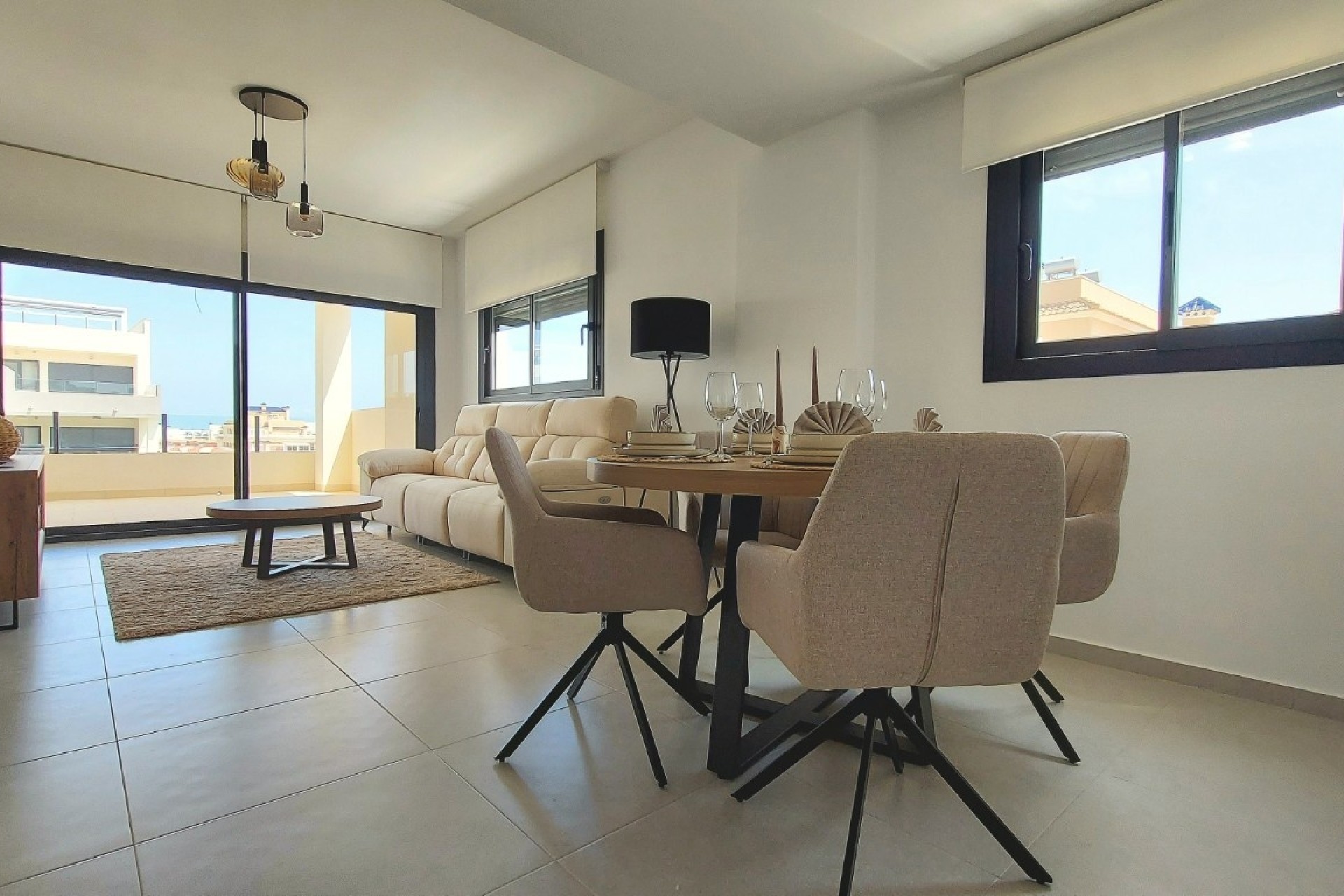 New Build - Wohnung / Apartment -
San Miguel de Salinas