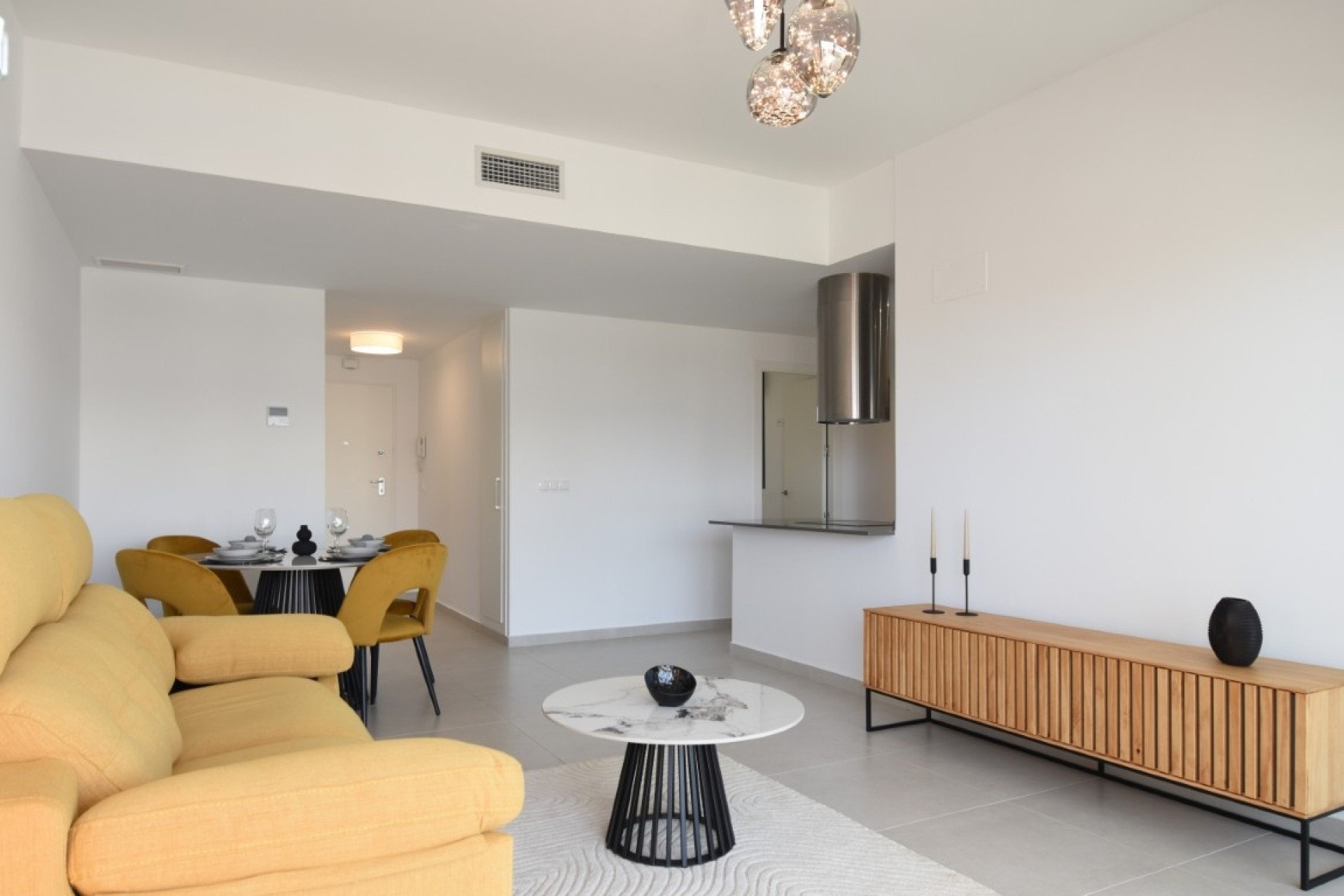 New Build - Wohnung / Apartment -
San Miguel de Salinas