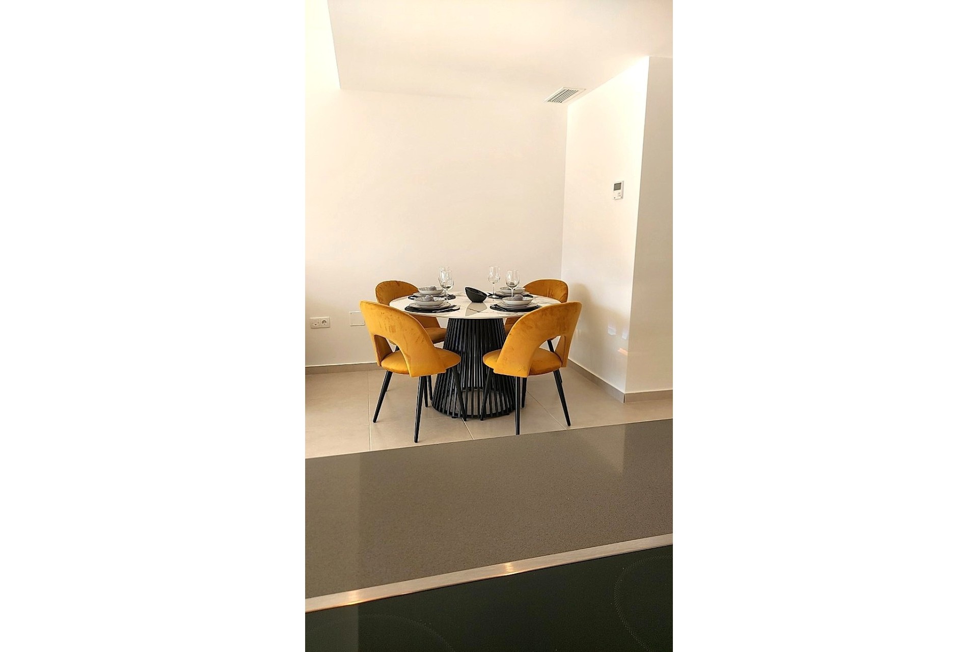 New Build - Wohnung / Apartment -
San Miguel de Salinas