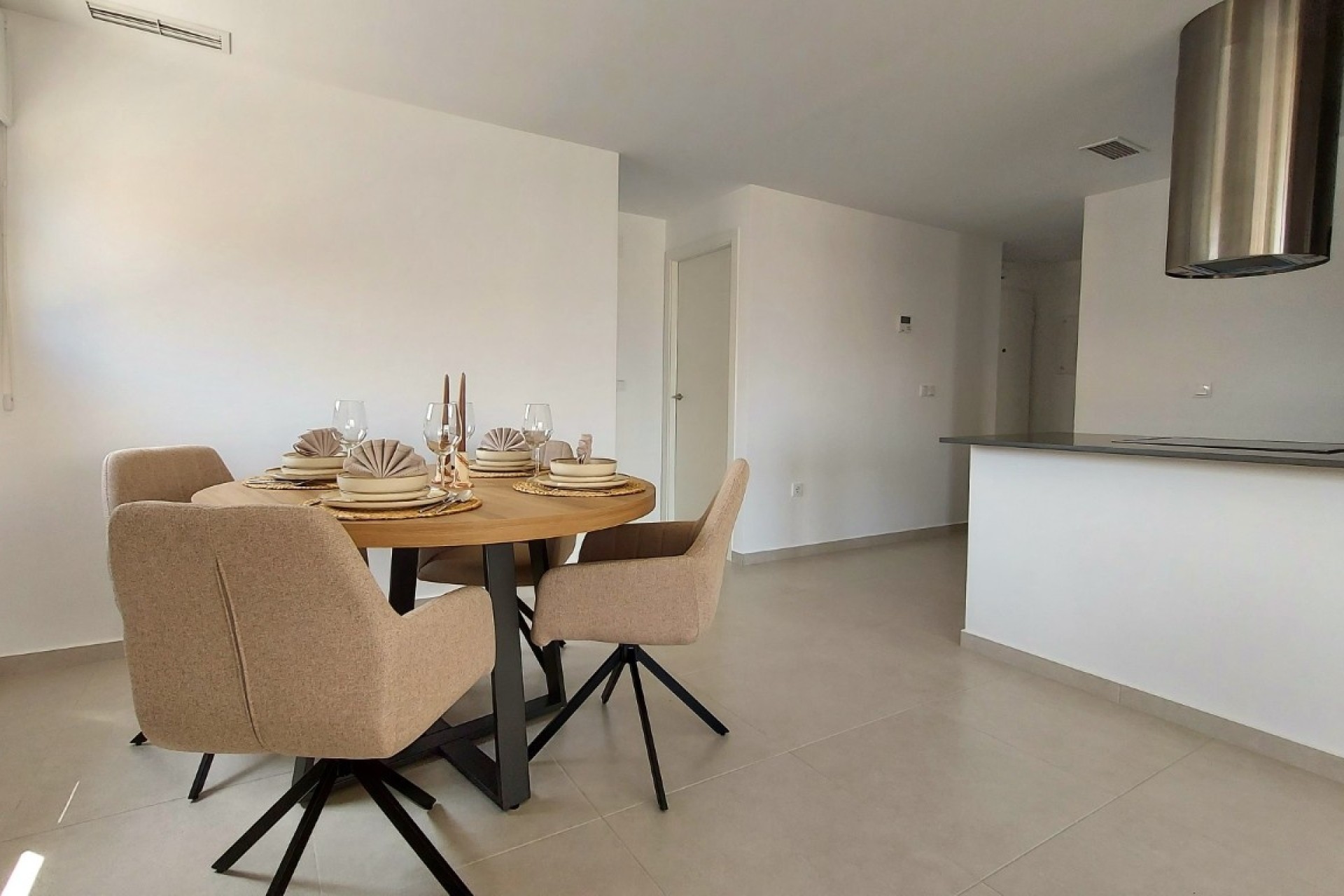 New Build - Wohnung / Apartment -
San Miguel de Salinas