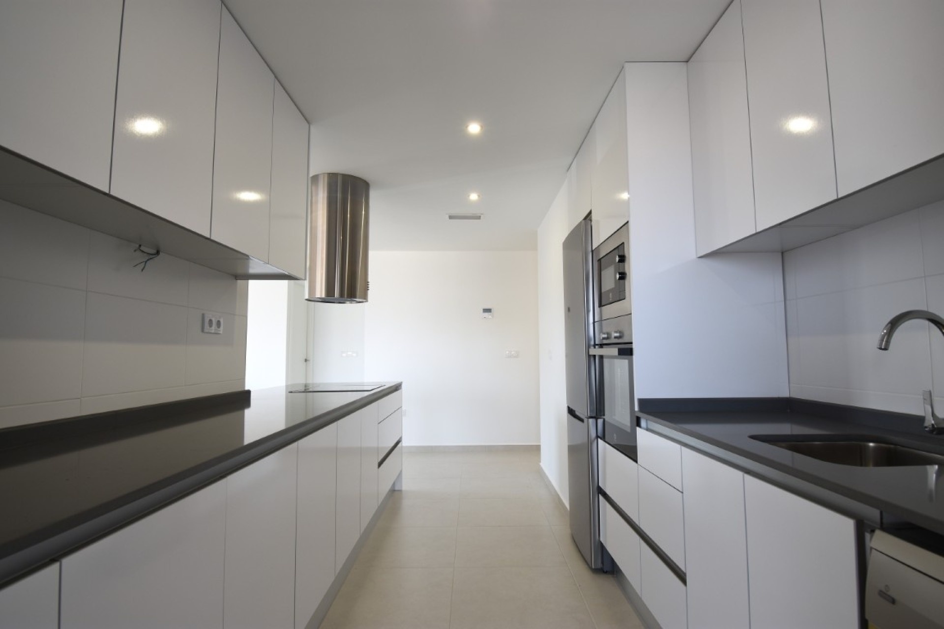 New Build - Wohnung / Apartment -
San Miguel de Salinas