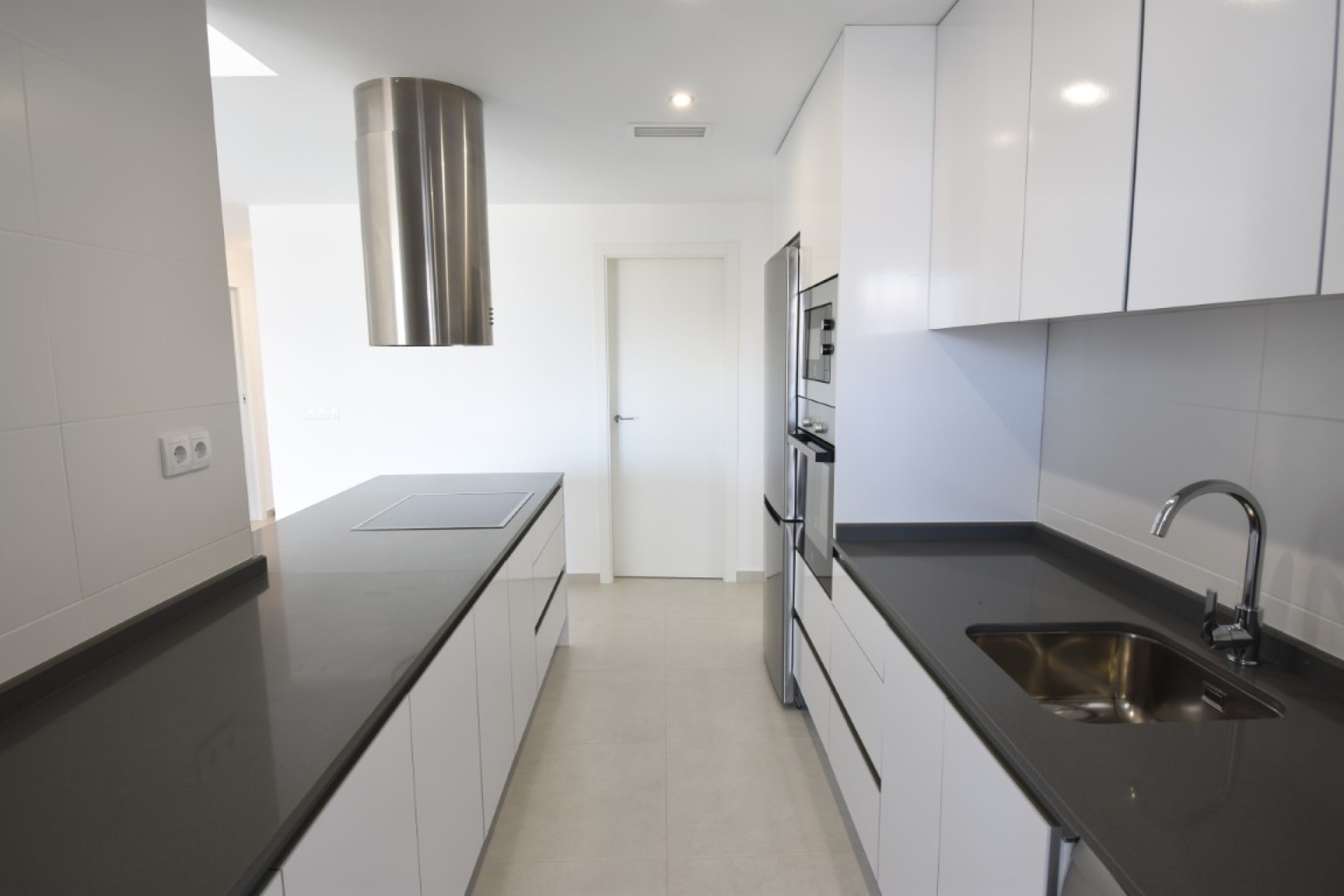 New Build - Wohnung / Apartment -
San Miguel de Salinas