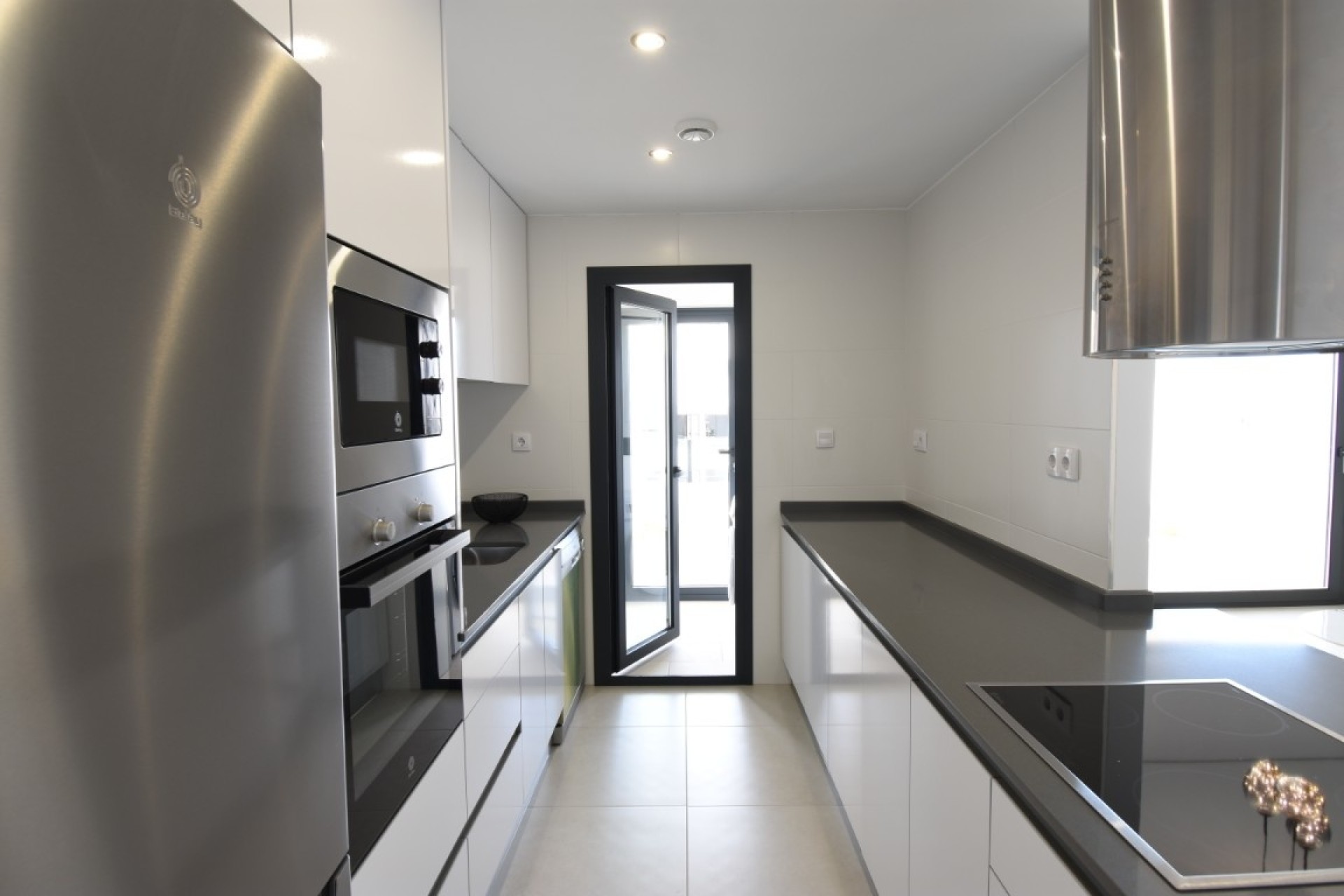 New Build - Wohnung / Apartment -
San Miguel de Salinas